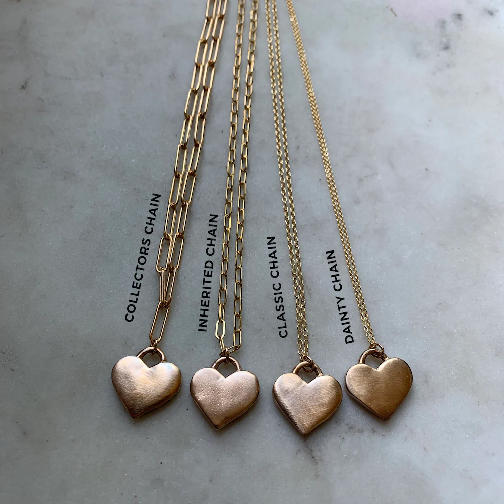 COLLECTORS CHAIN NECKLACE - Image 6