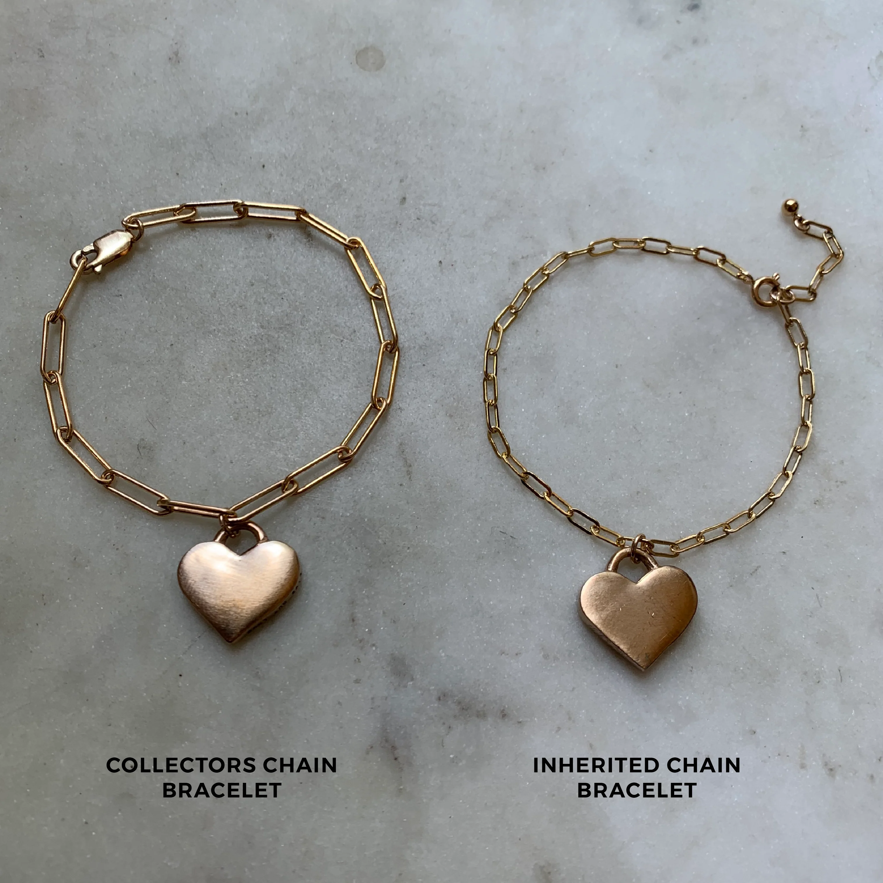 COLLECTORS CHAIN BRACELET - Image 11