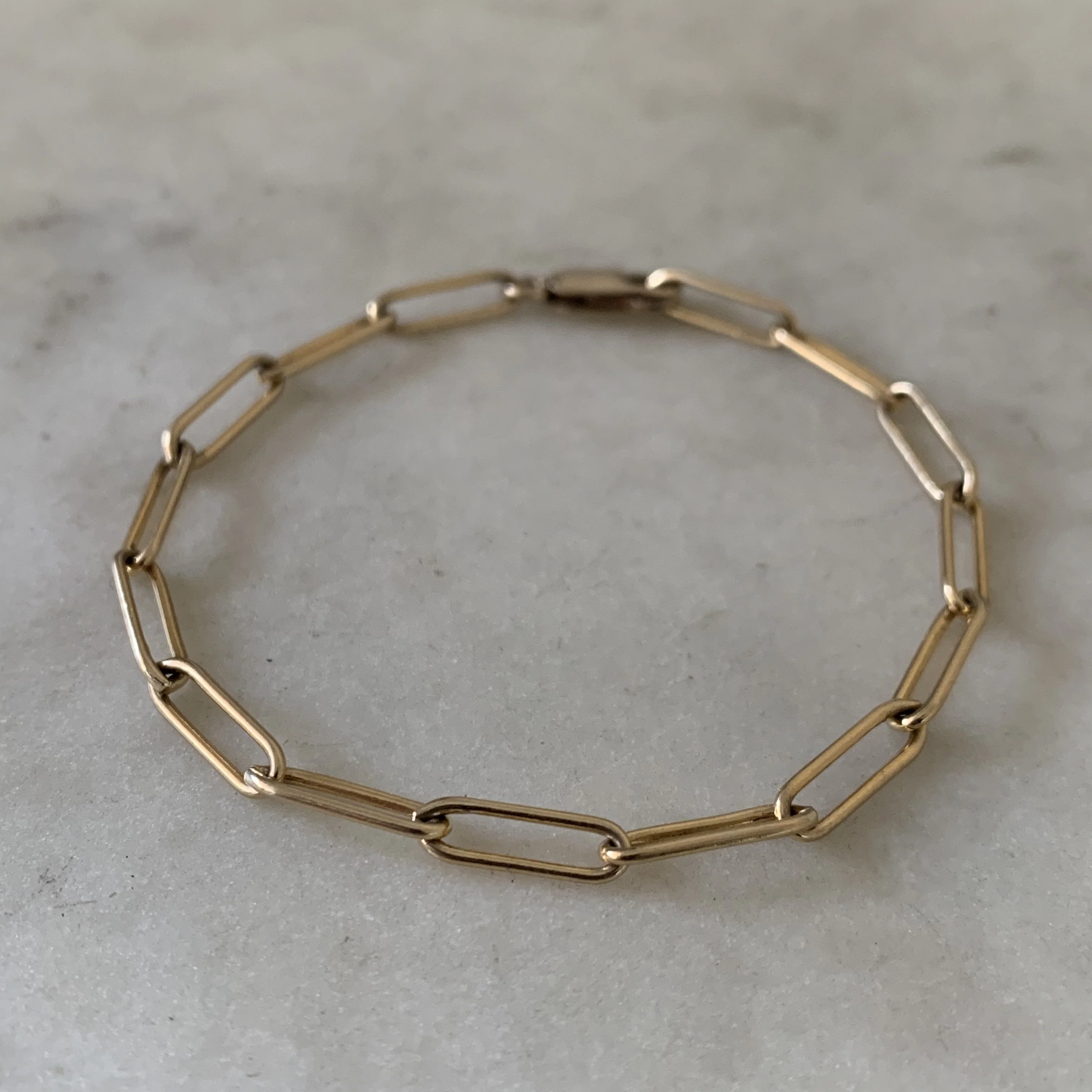 COLLECTORS CHAIN BRACELET - Image 3