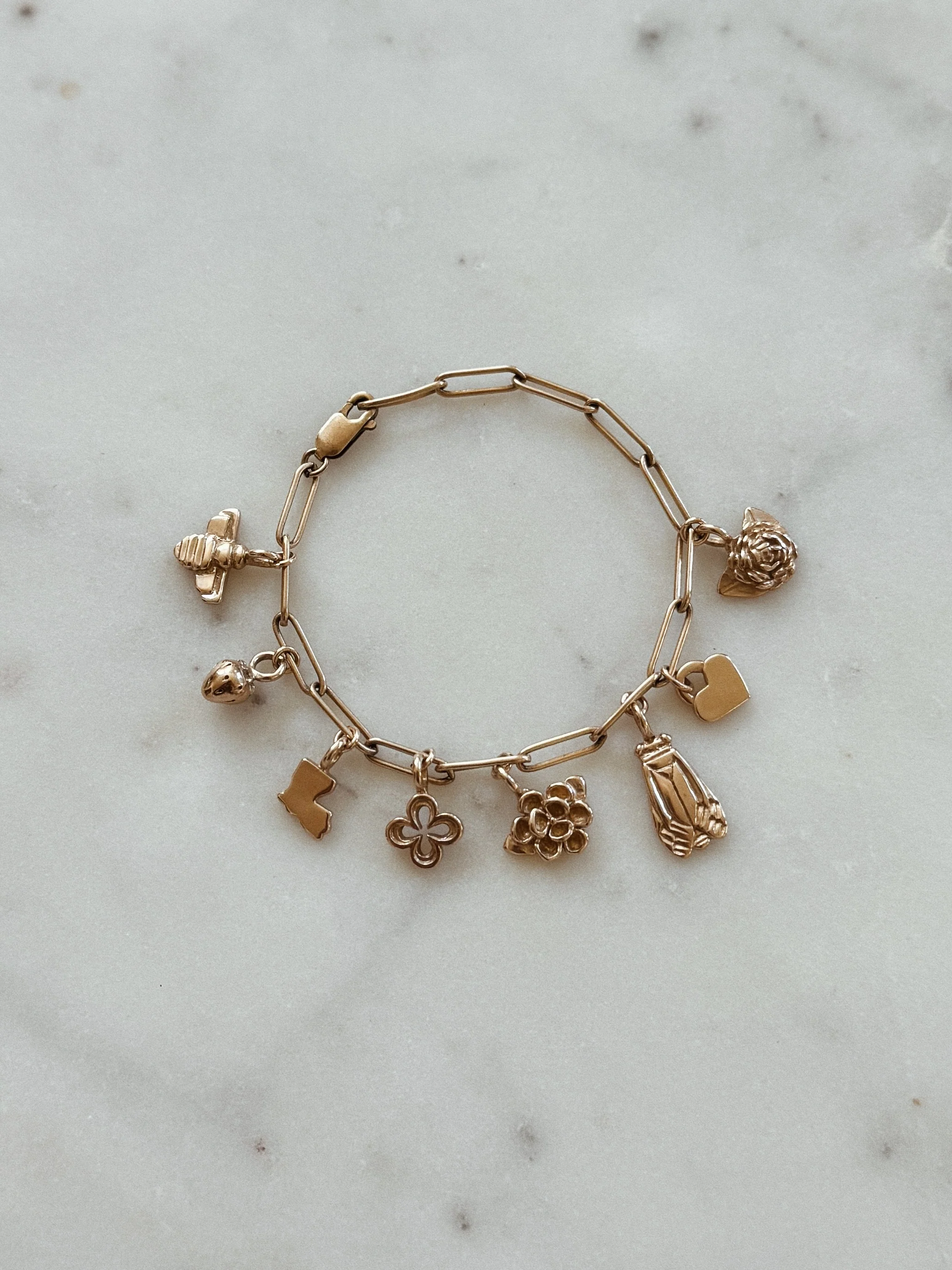 COLLECTORS CHAIN BRACELET - Image 4