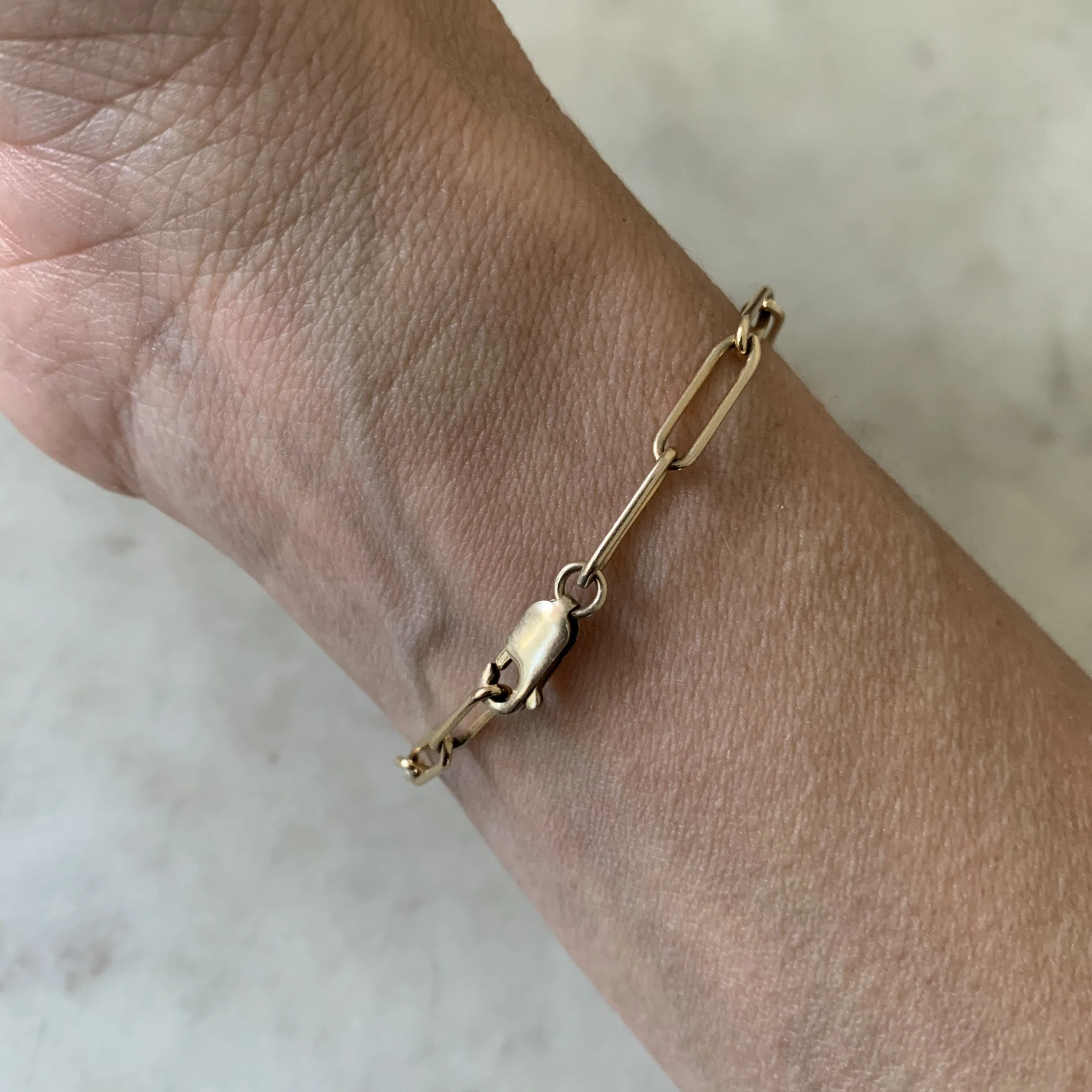COLLECTORS CHAIN BRACELET - Image 9