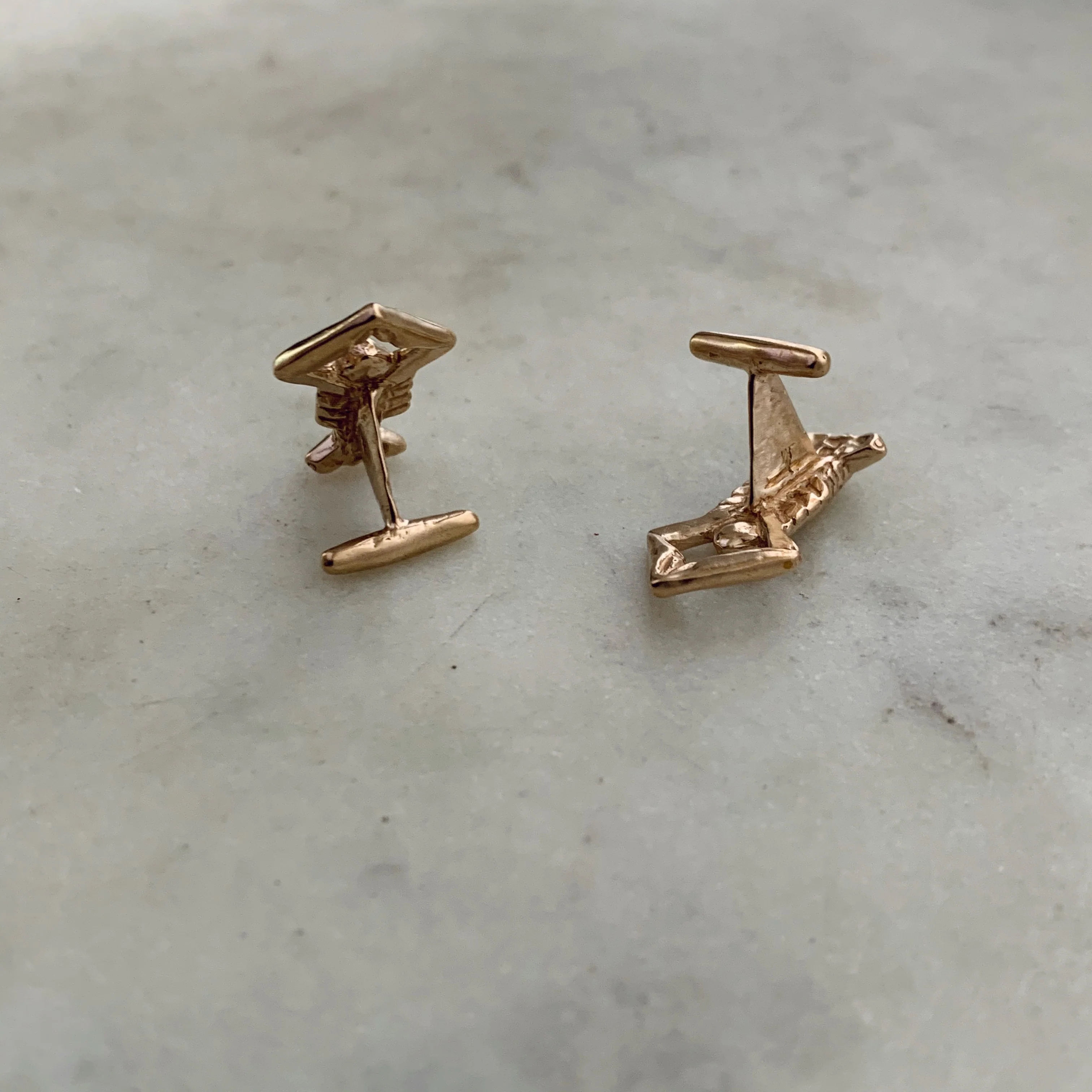 CRAWFISH CUFFLINKS - Image 3