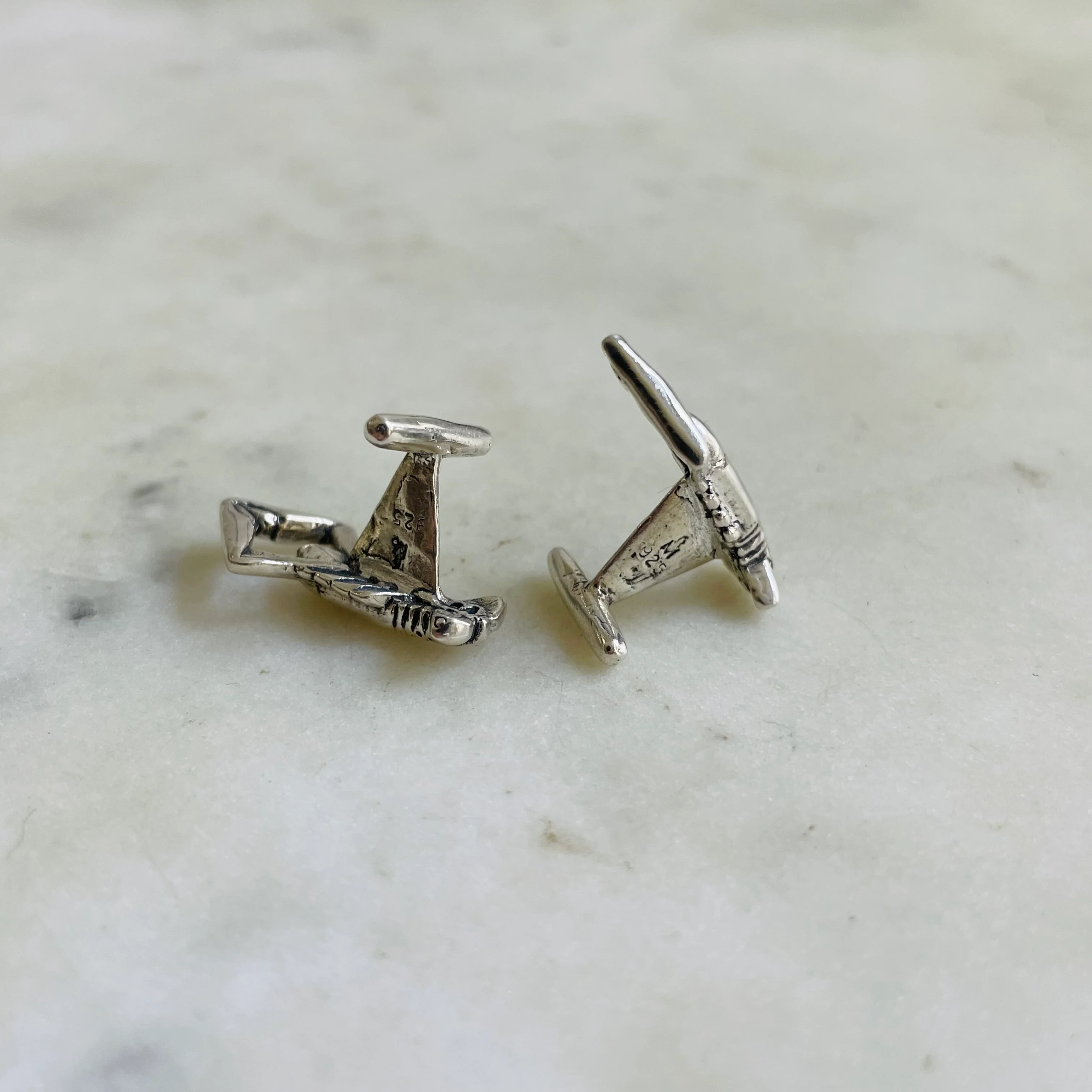CRAWFISH CUFFLINKS - Image 5