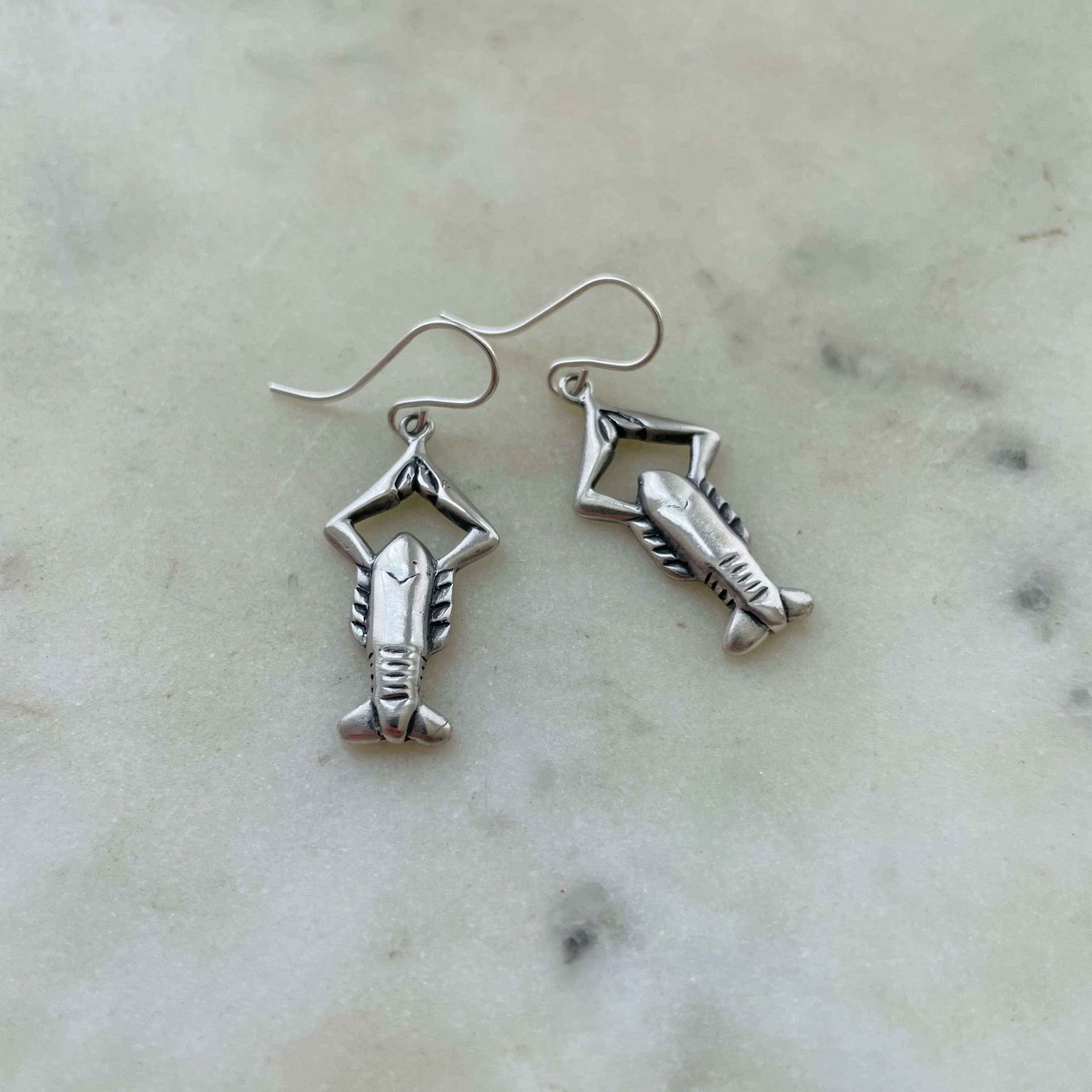 CRAWFISH EARRINGS - Image 5