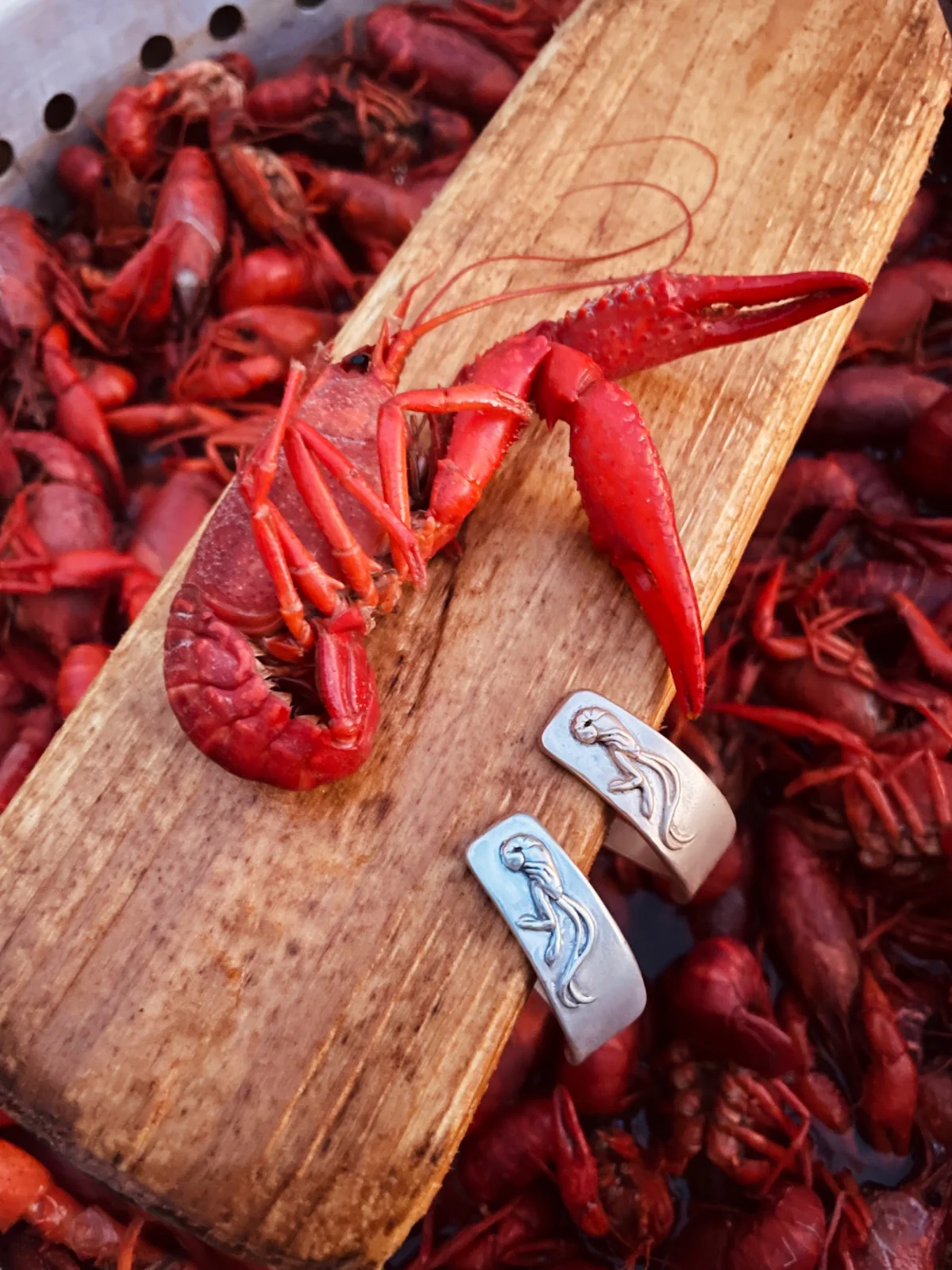 ARCHIVE — CRAWFISH PADDLE CUFF - Image 3