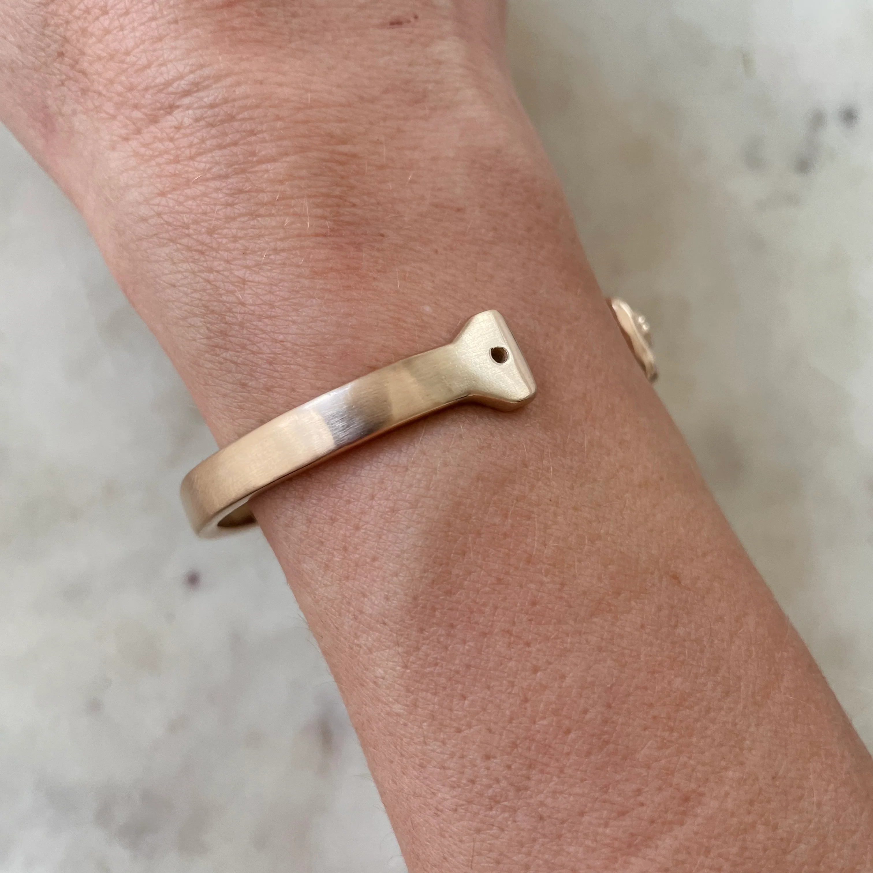 ARCHIVE — CRAWFISH PADDLE CUFF - Image 9