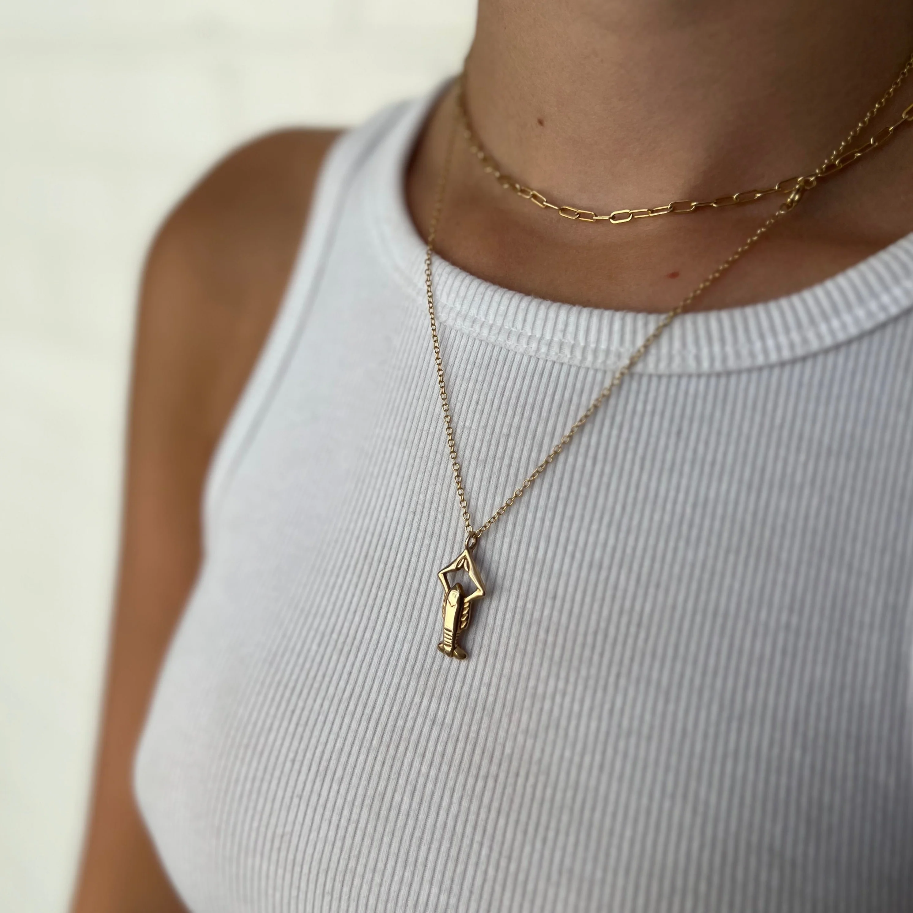 CRAWFISH PENDANT - Image 3
