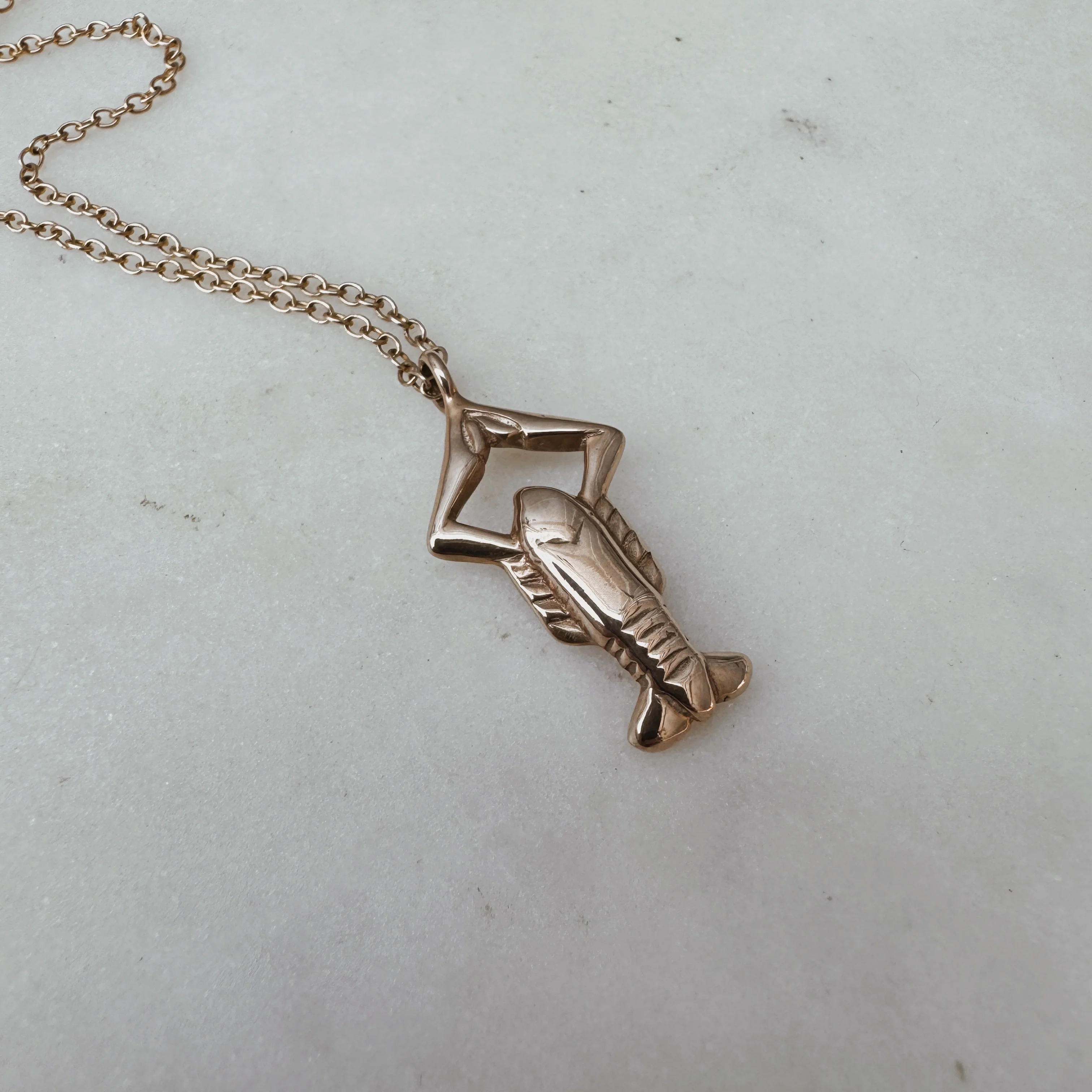 CRAWFISH PENDANT - Image 5