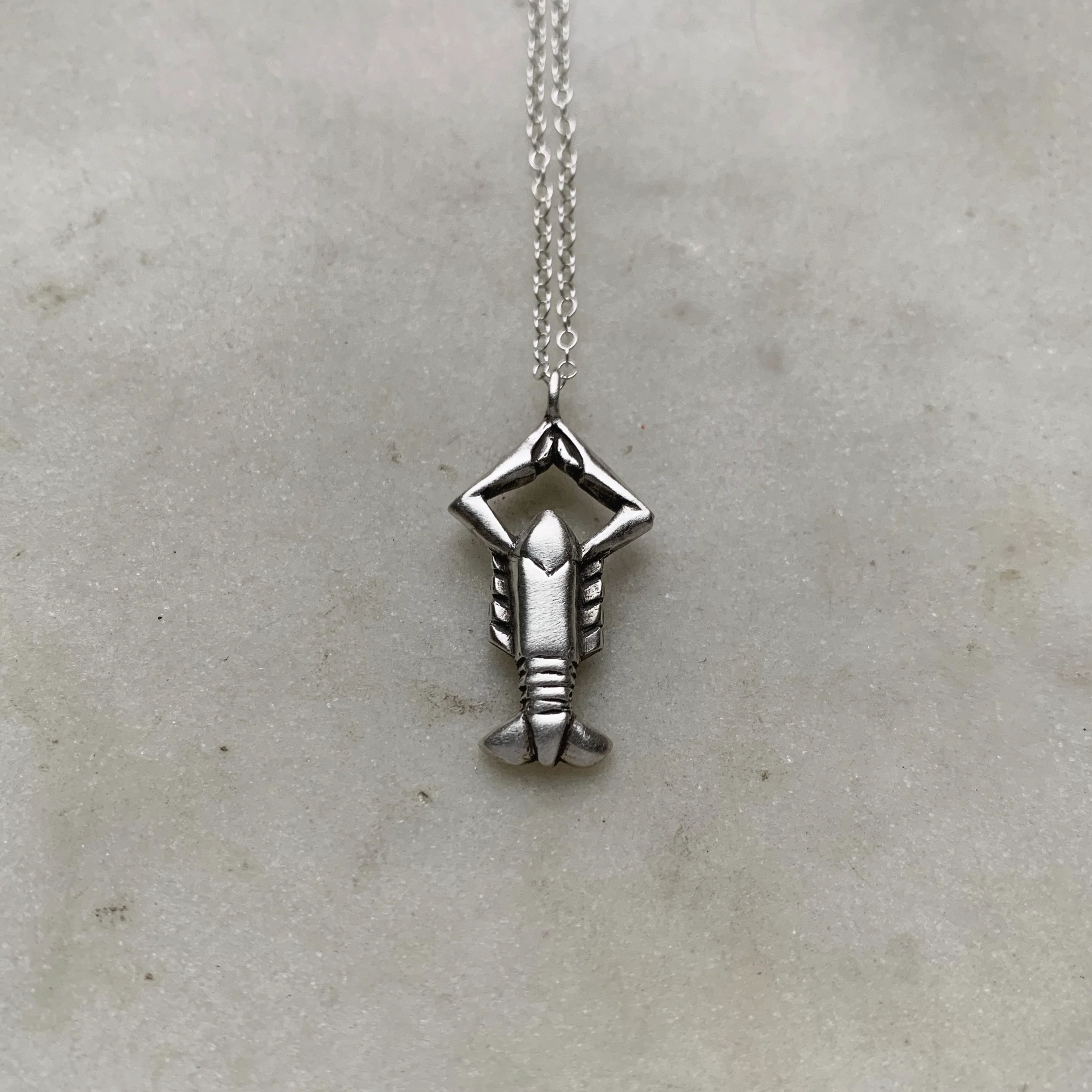 CRAWFISH PENDANT - Image 6