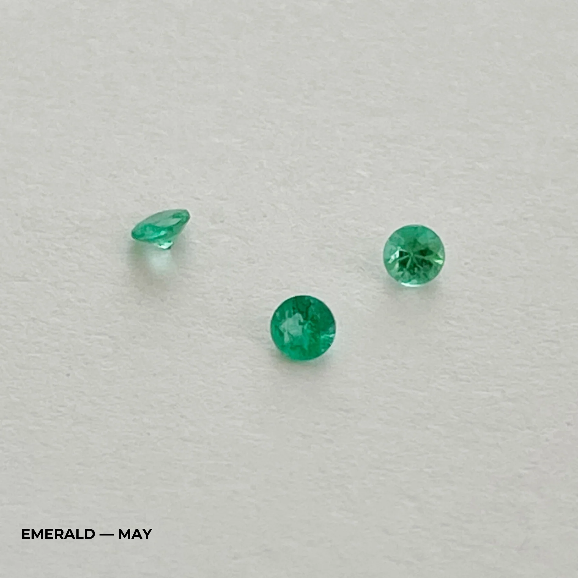 CUSTOMIZE A HEART BIRTHSTONE PENDANT - Image 10