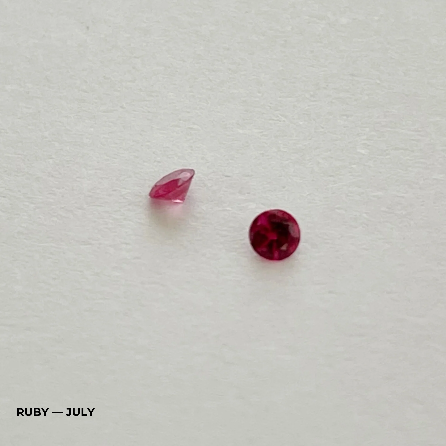 CUSTOMIZE A HEART BIRTHSTONE PENDANT - Image 12