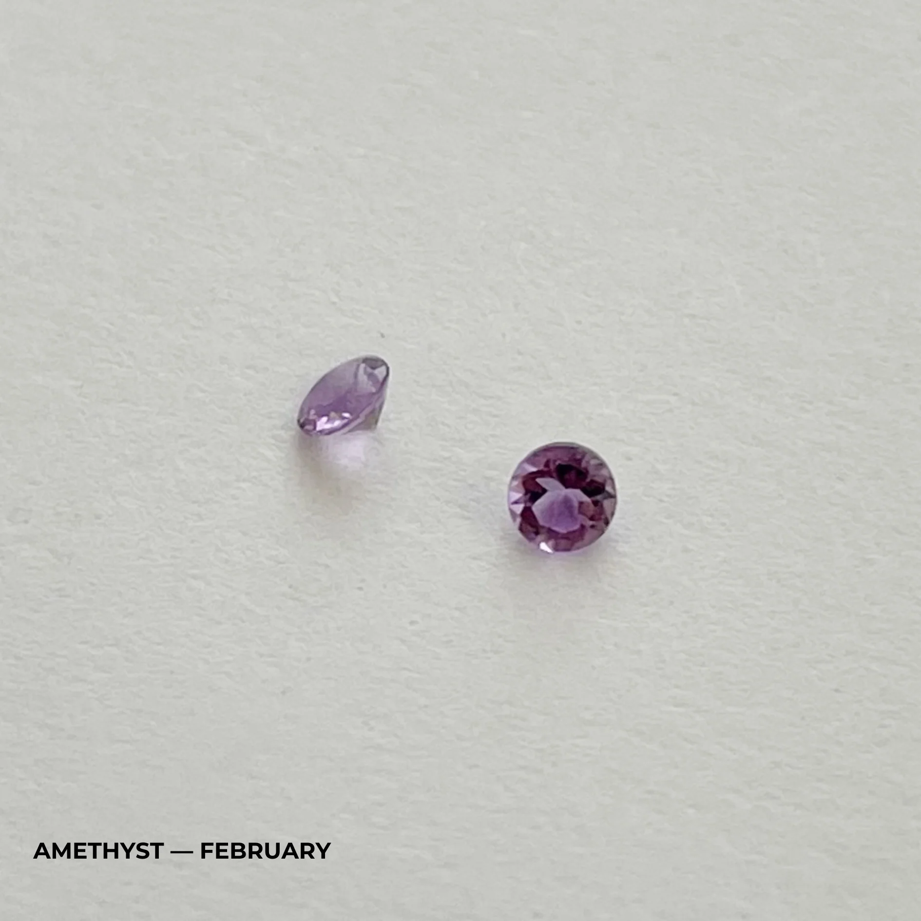 CUSTOMIZE A HEART BIRTHSTONE PENDANT - Image 7