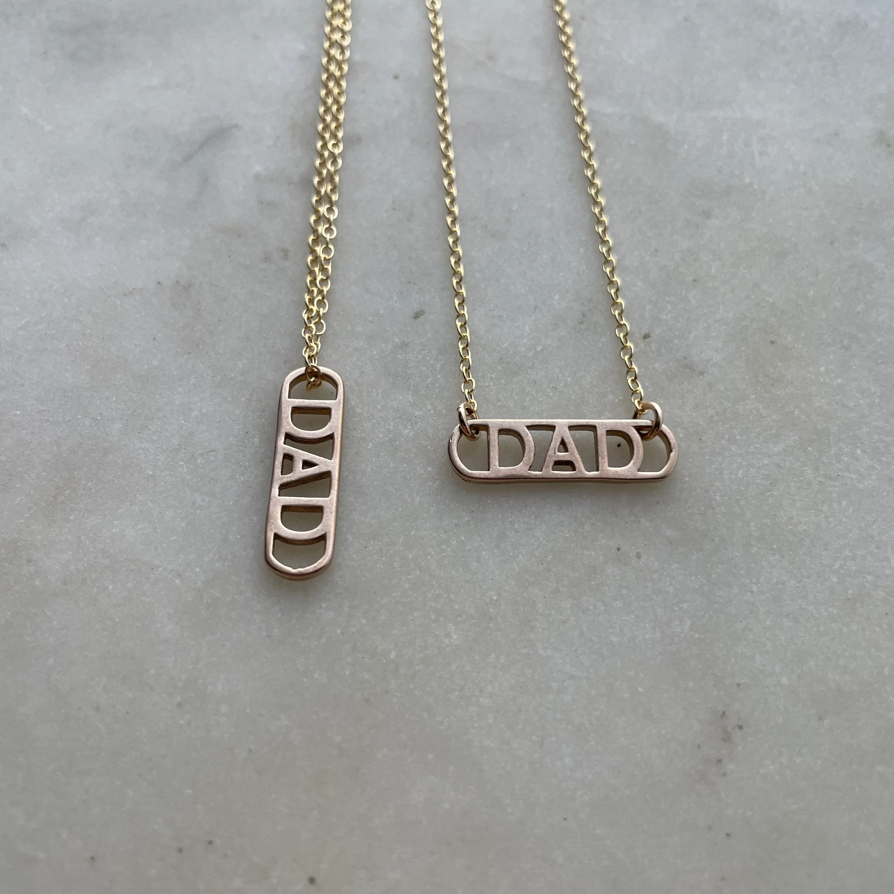 ARCHIVE — DAD PENDANT