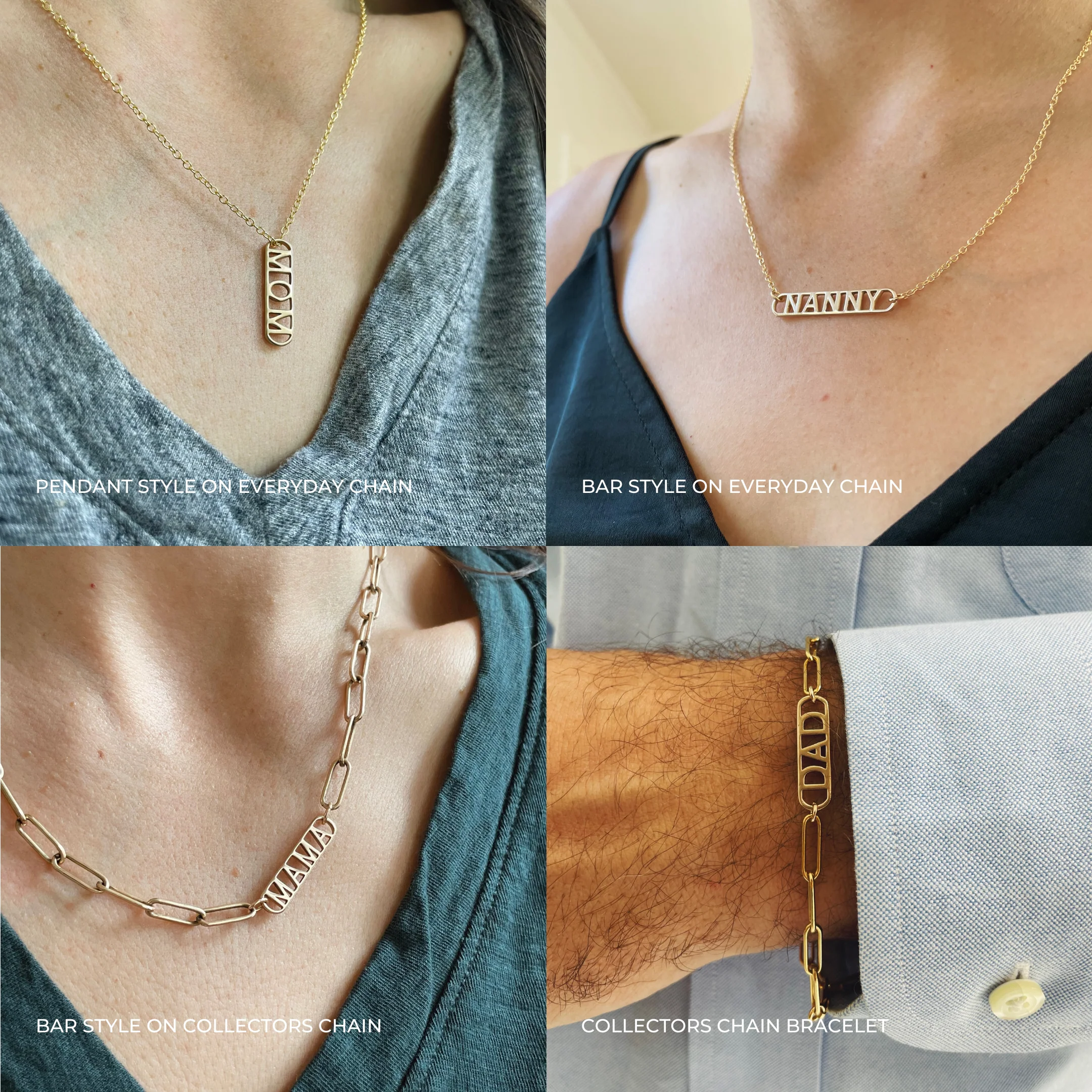 ARCHIVE — DAD PENDANT - Image 3
