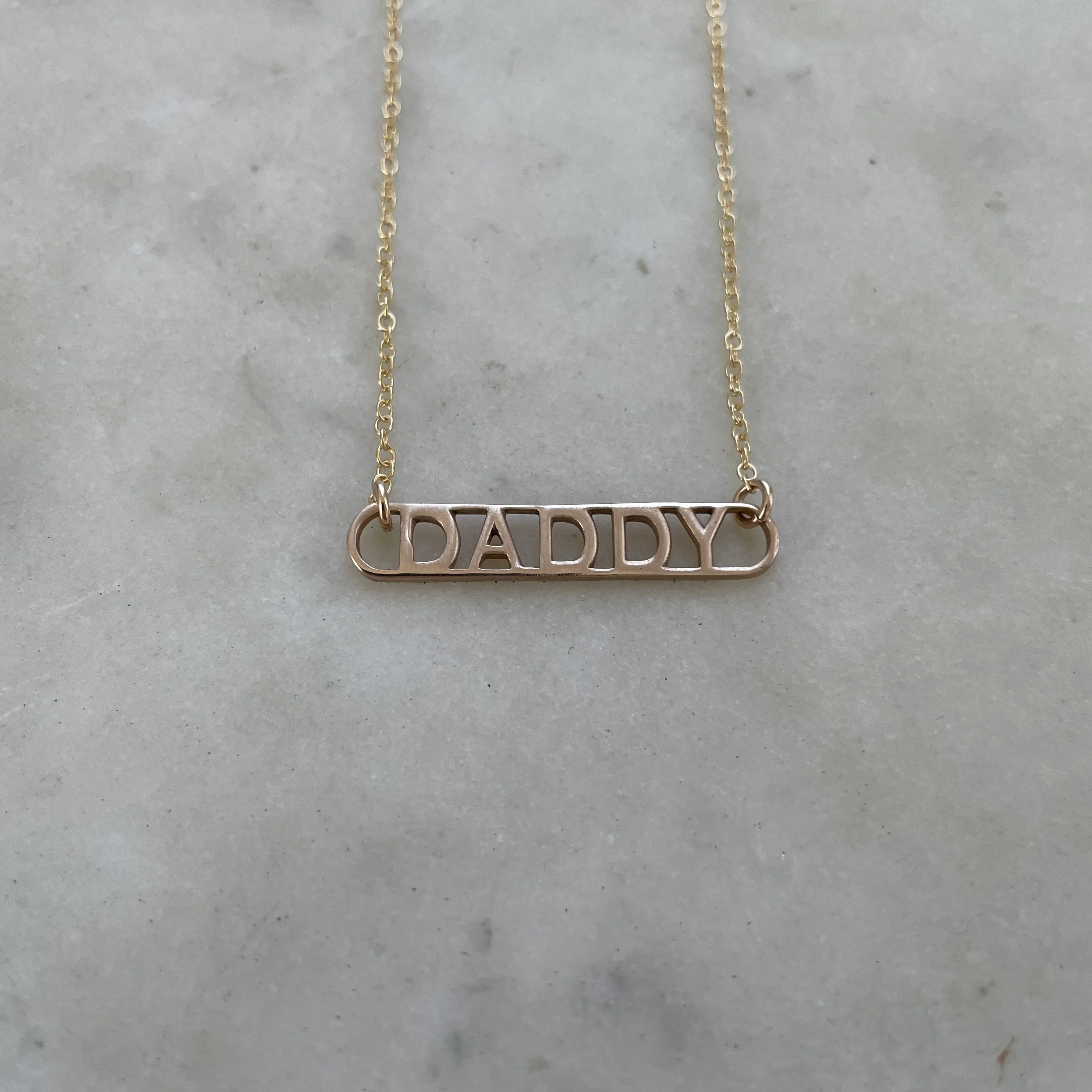 ARCHIVE — DADDY PENDANT