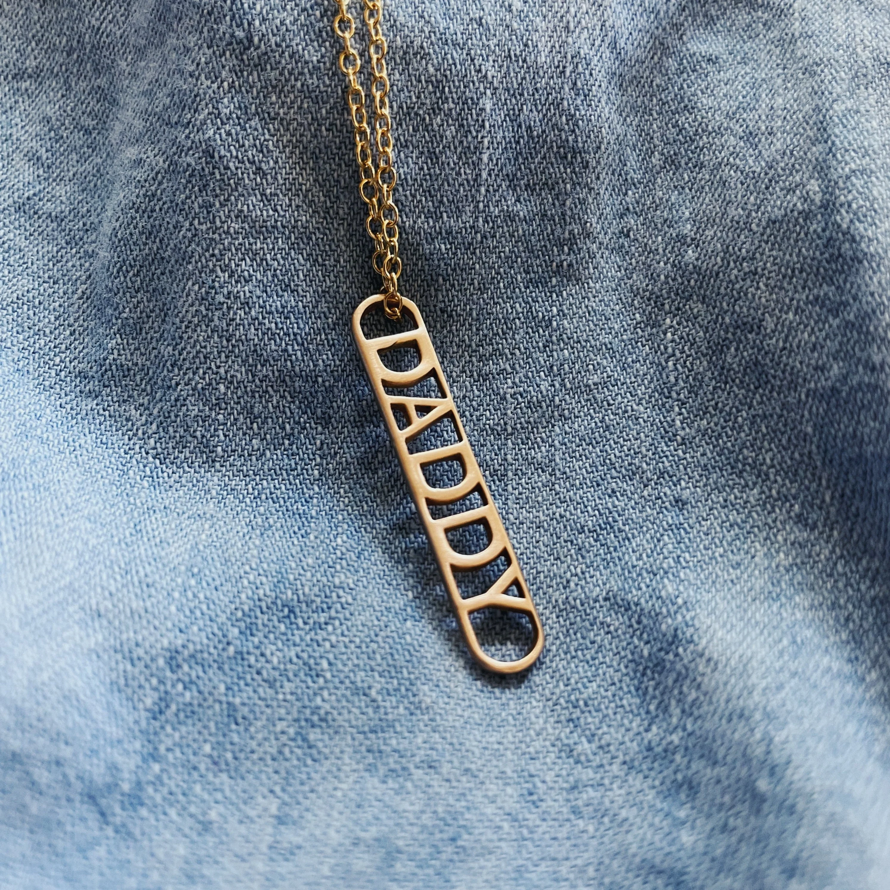ARCHIVE — DADDY PENDANT - Image 6