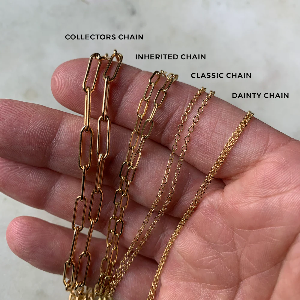 DAINTY CHAIN - Image 4