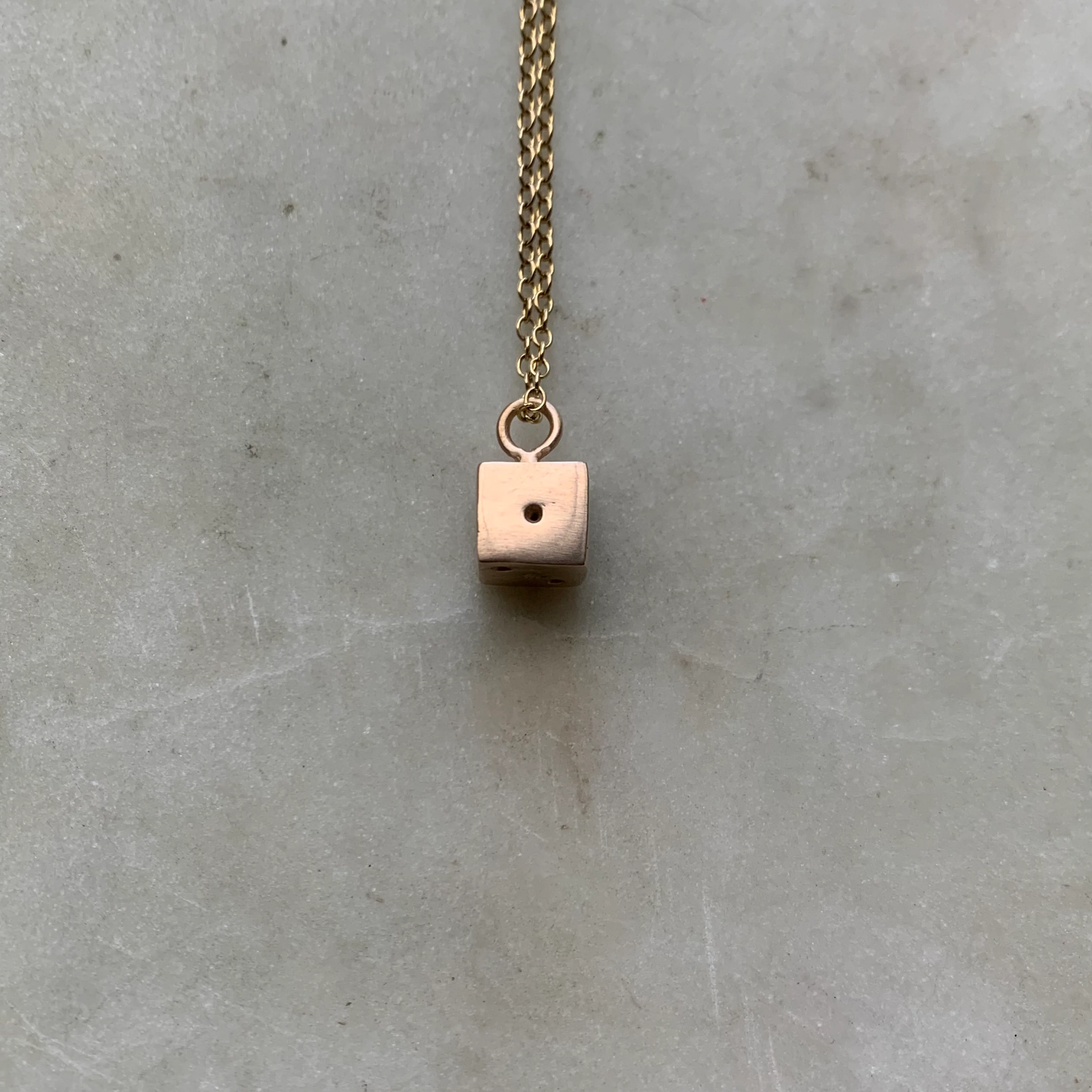 ARCHIVE — DICE PENDANT
