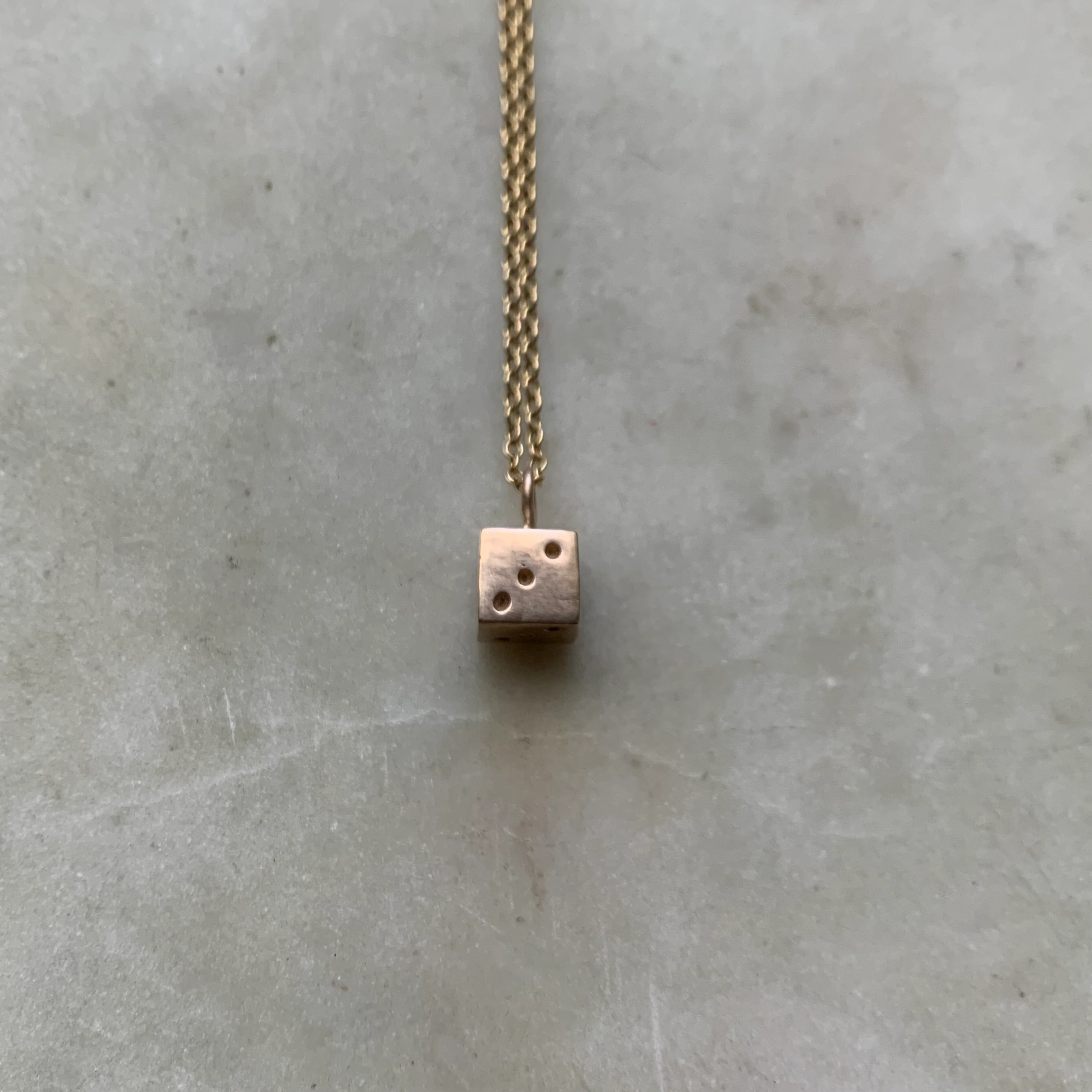 ARCHIVE — DICE PENDANT - Image 4