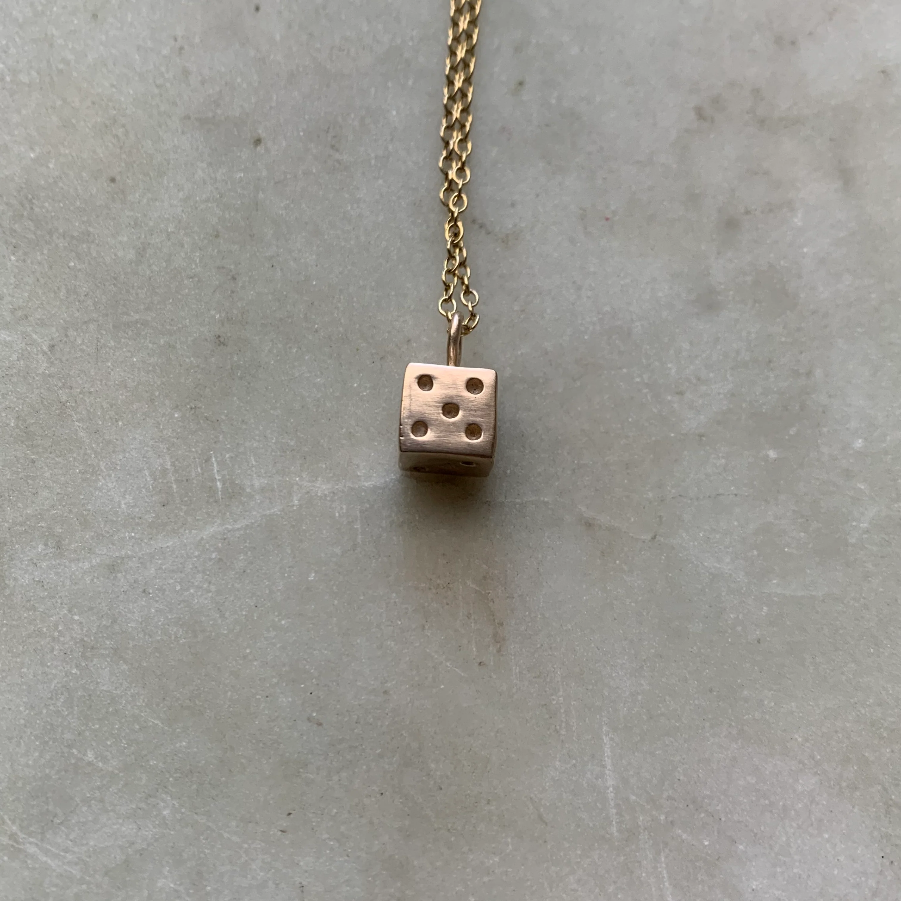 ARCHIVE — DICE PENDANT - Image 5