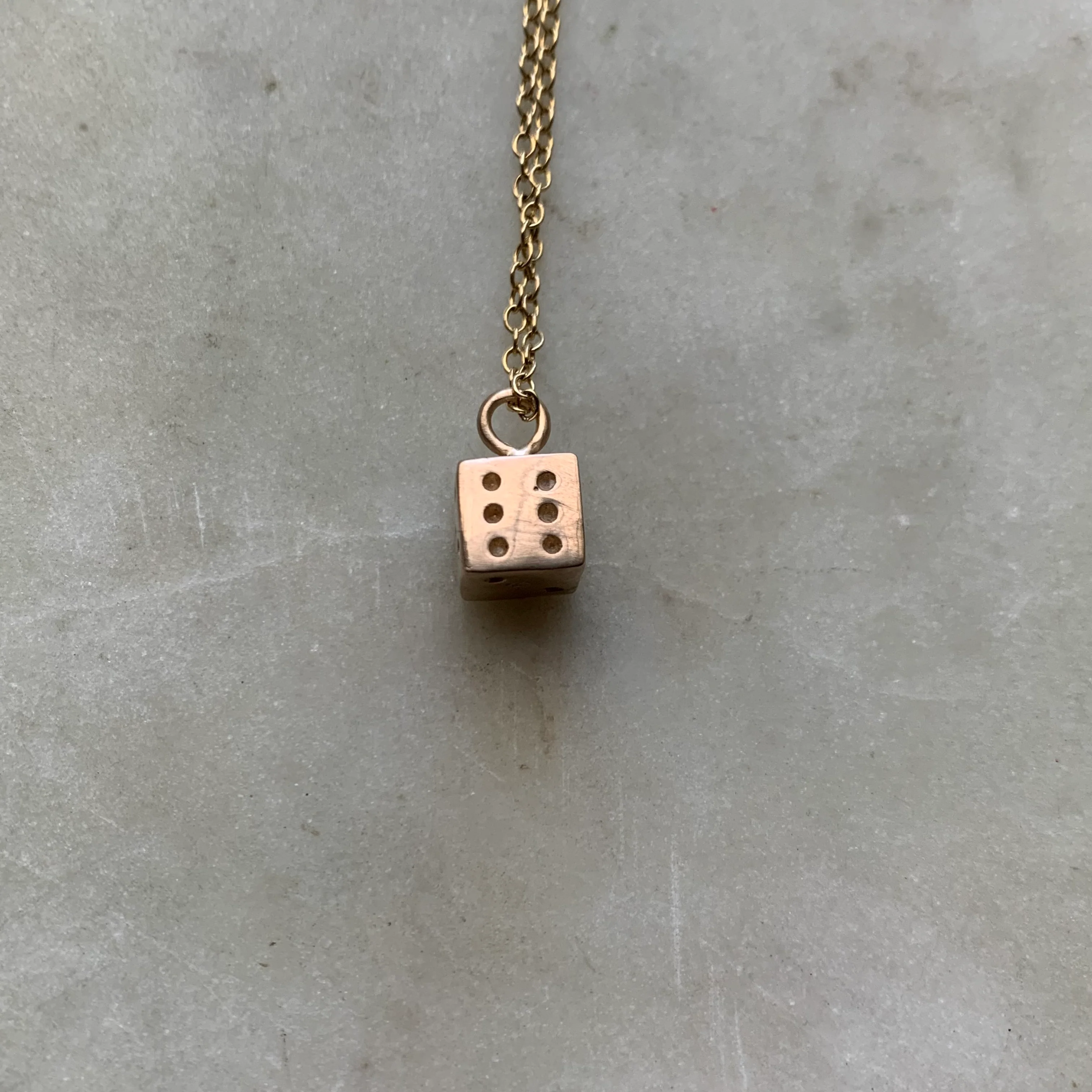 ARCHIVE — DICE PENDANT - Image 6
