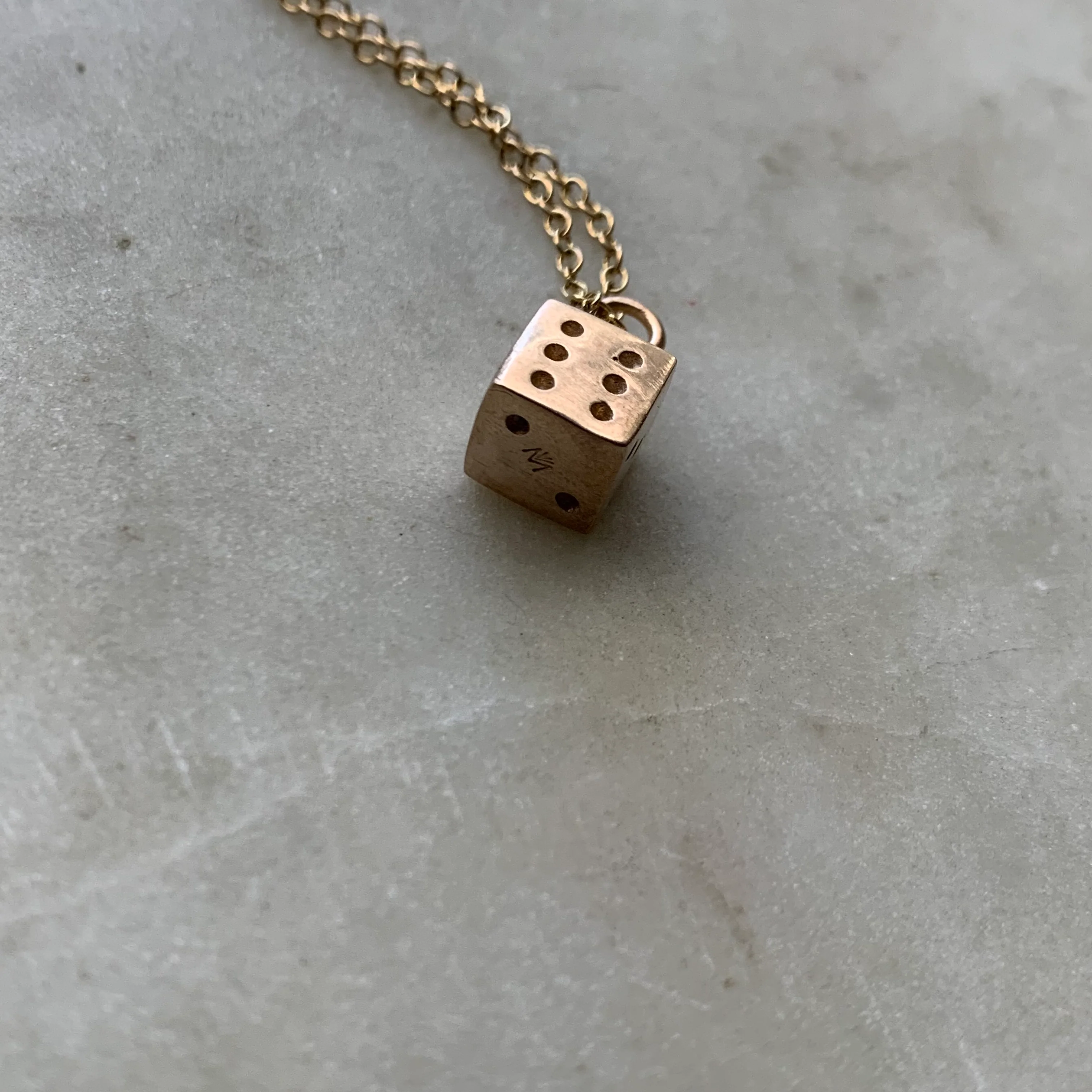 ARCHIVE — DICE PENDANT - Image 7