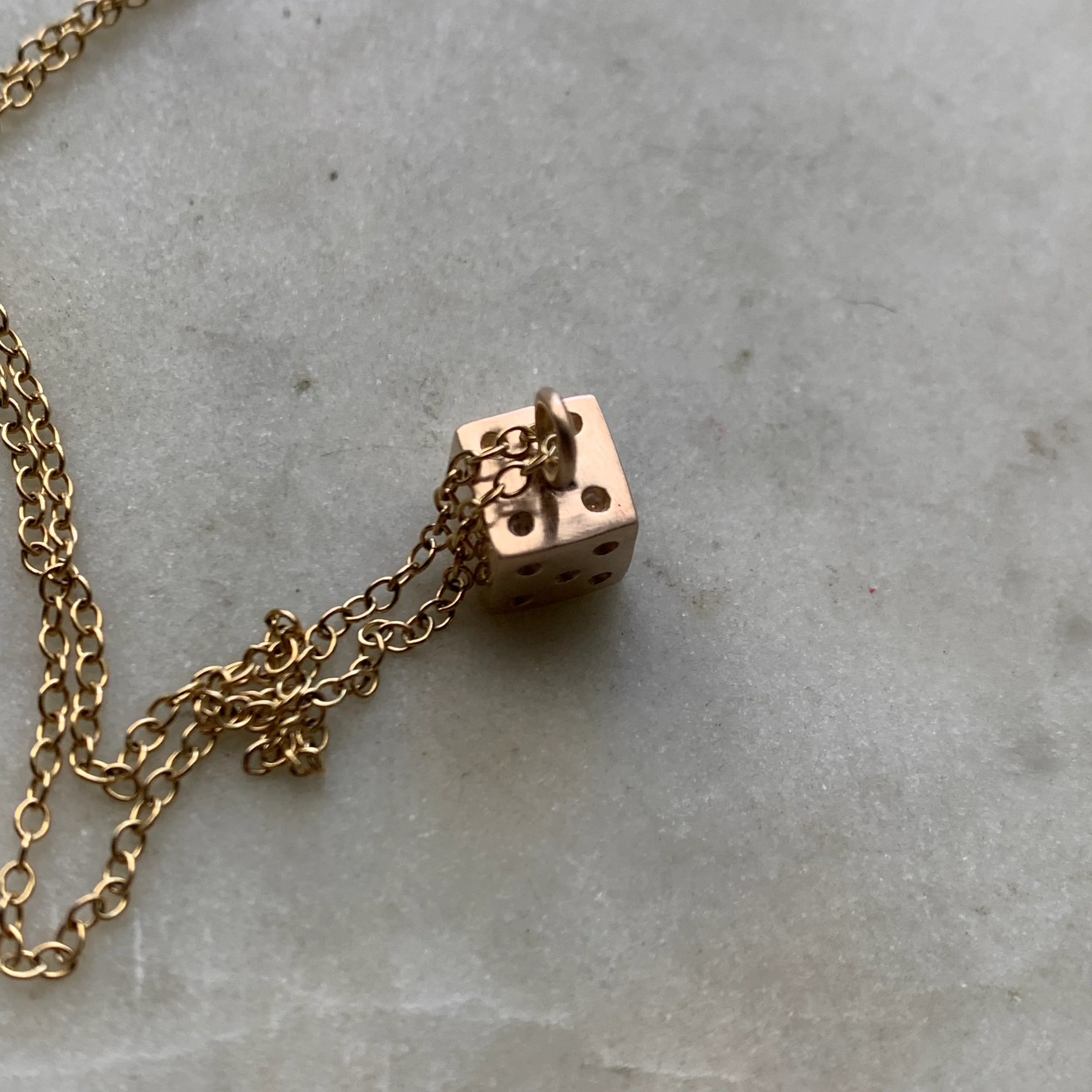 ARCHIVE — DICE PENDANT - Image 9