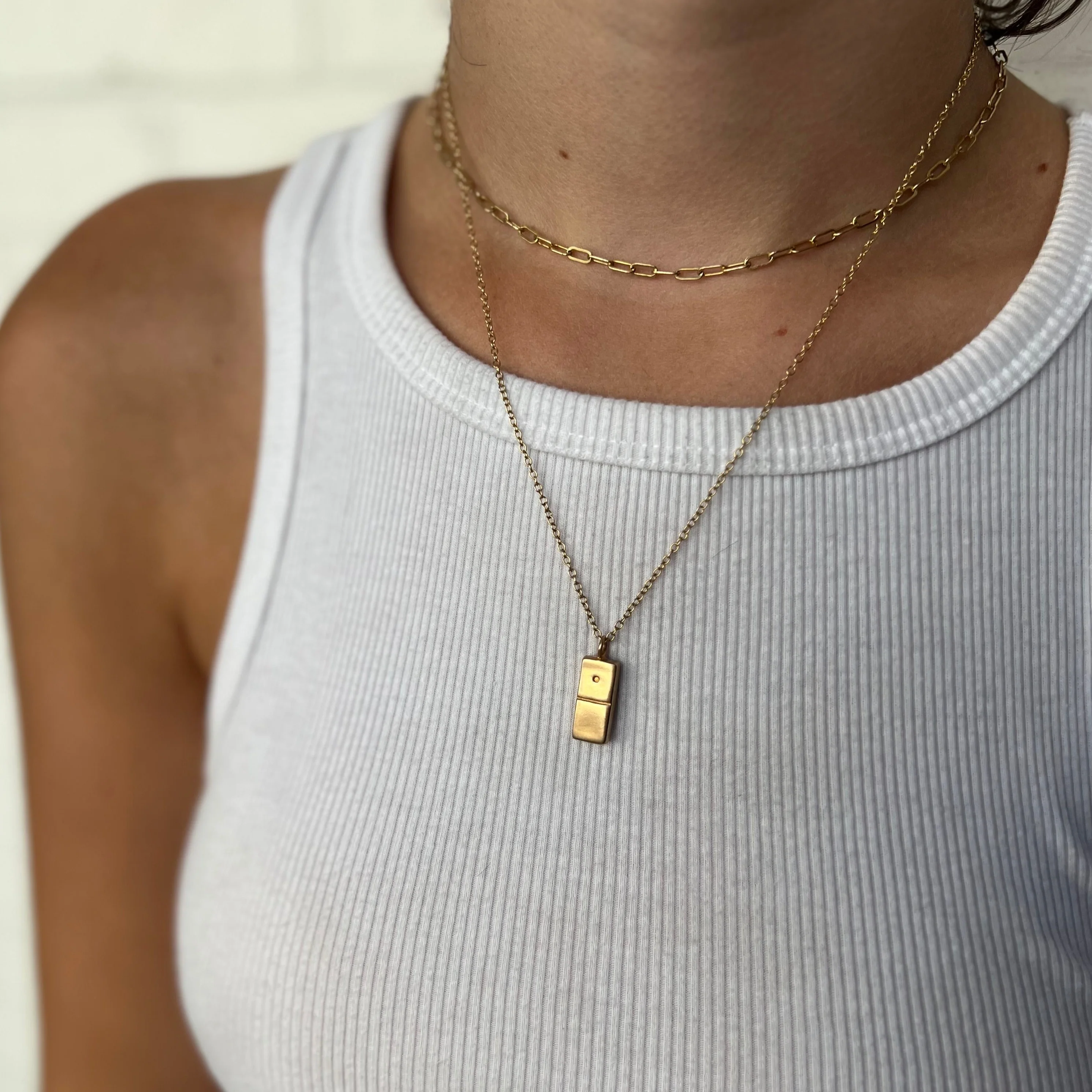 ARCHIVE — DOMINO PENDANT - Image 2