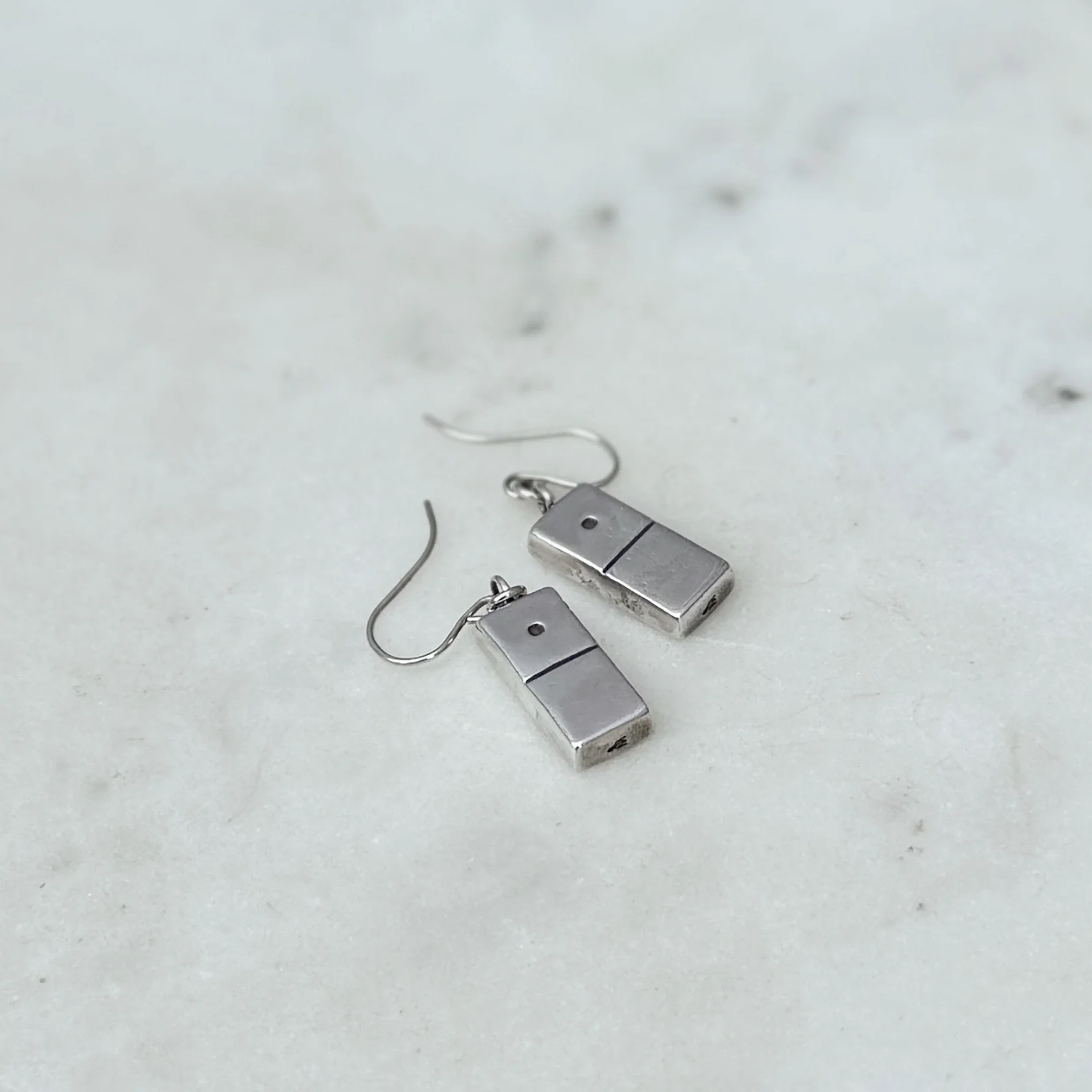 ARCHIVE — DOMINO EARRINGS - Image 5