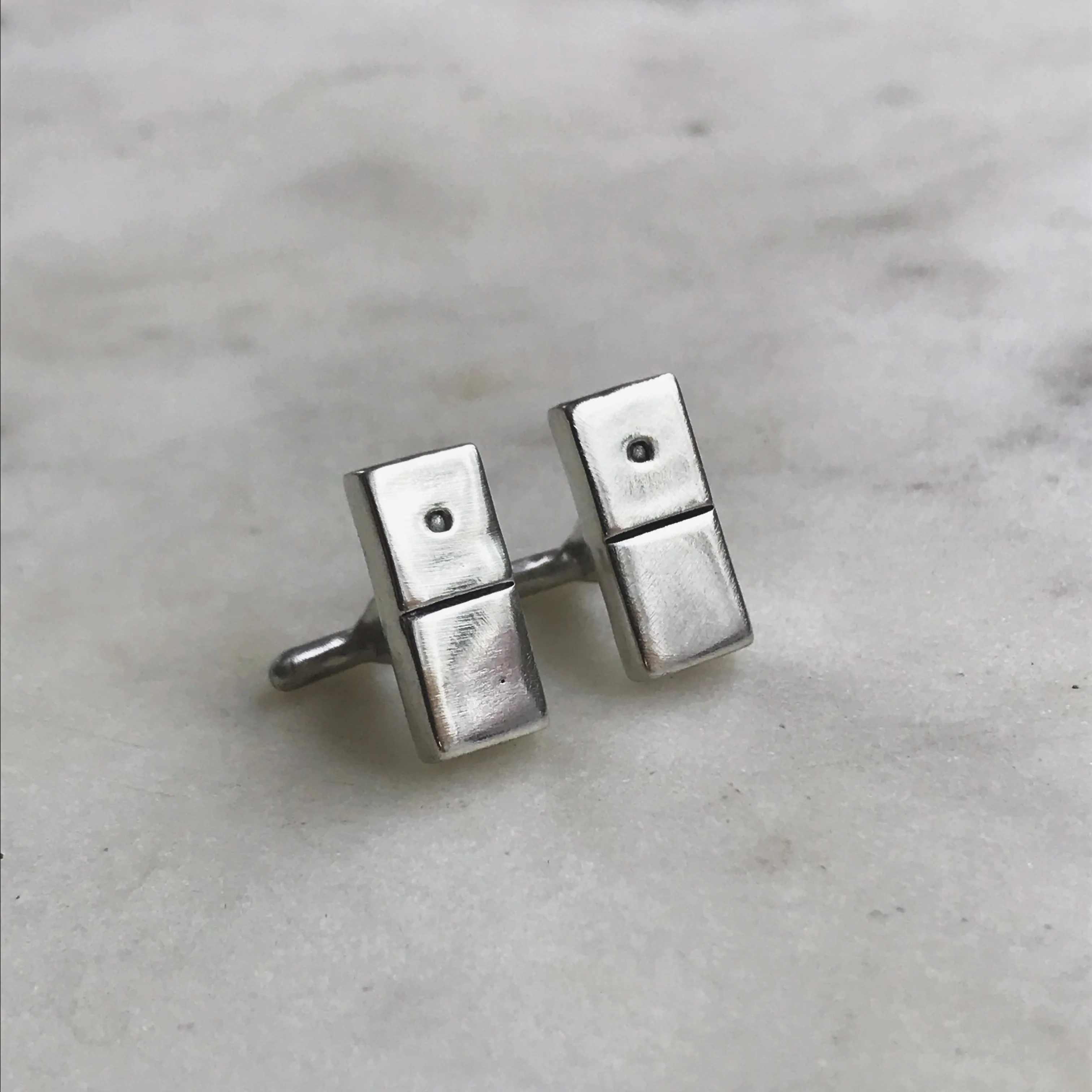 ARCHIVE — DOMINO CUFFLINKS - Image 4
