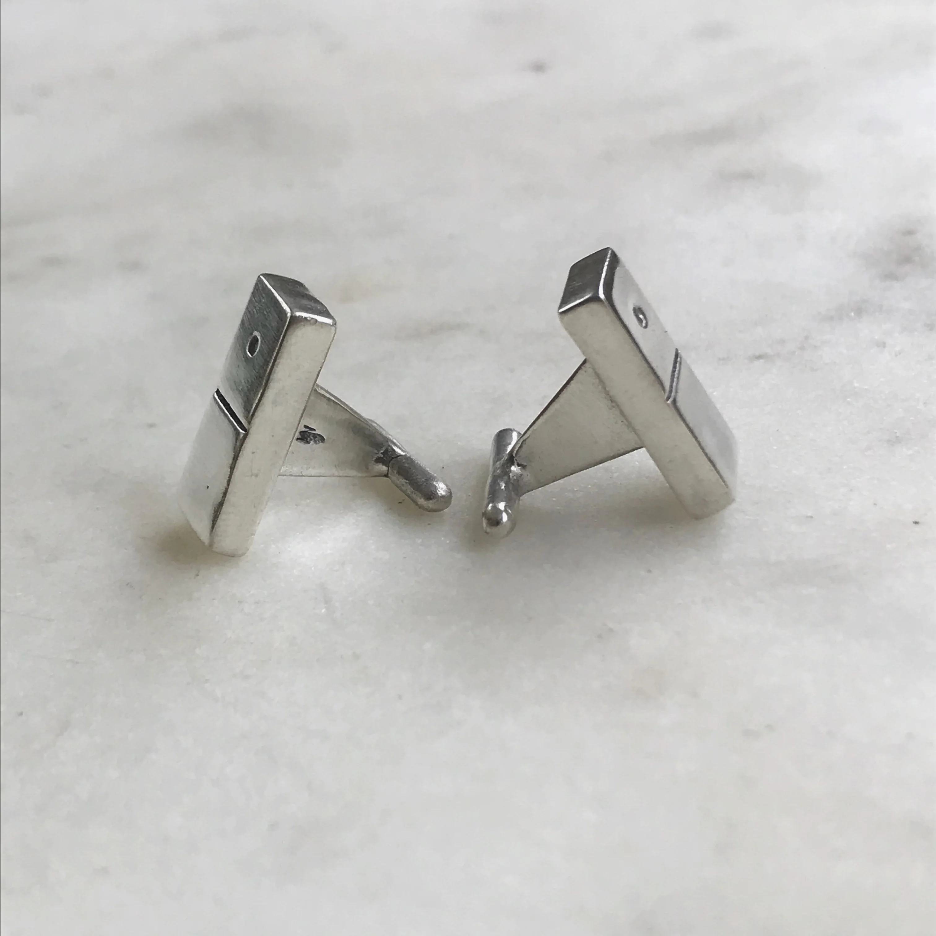 ARCHIVE — DOMINO CUFFLINKS - Image 5