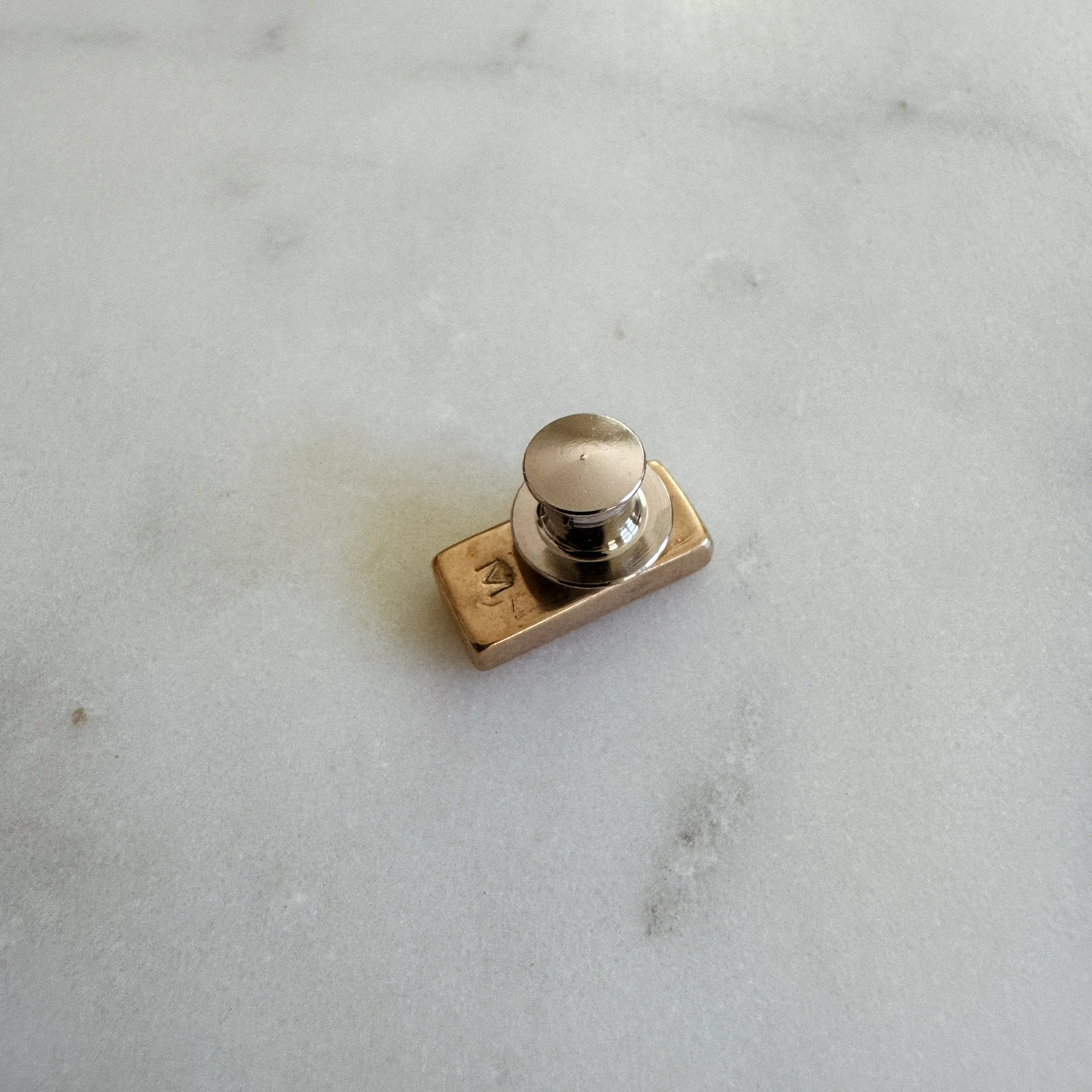 ARCHIVE — DOMINO TIE/LAPEL PIN - Image 3