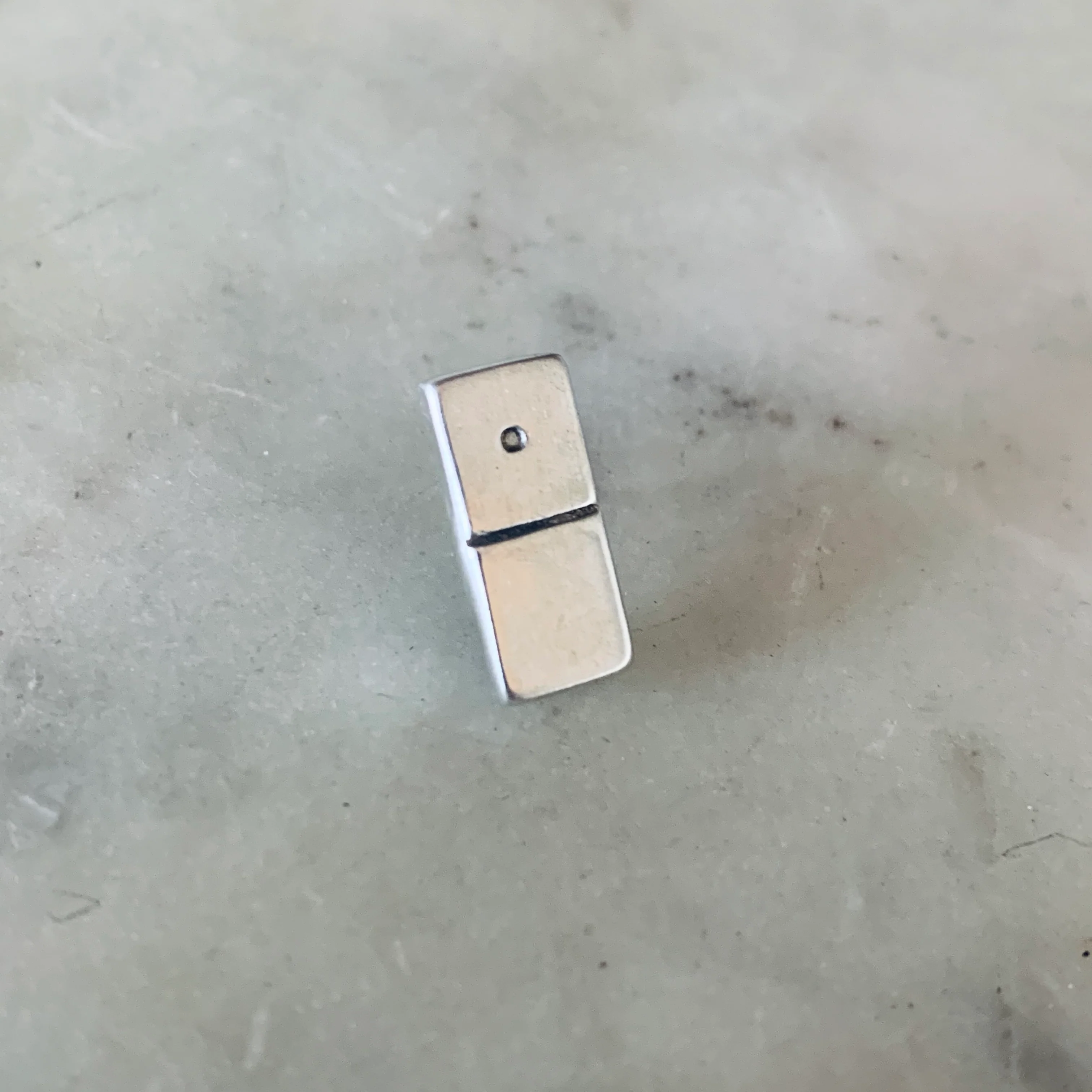 ARCHIVE — DOMINO TIE/LAPEL PIN - Image 4