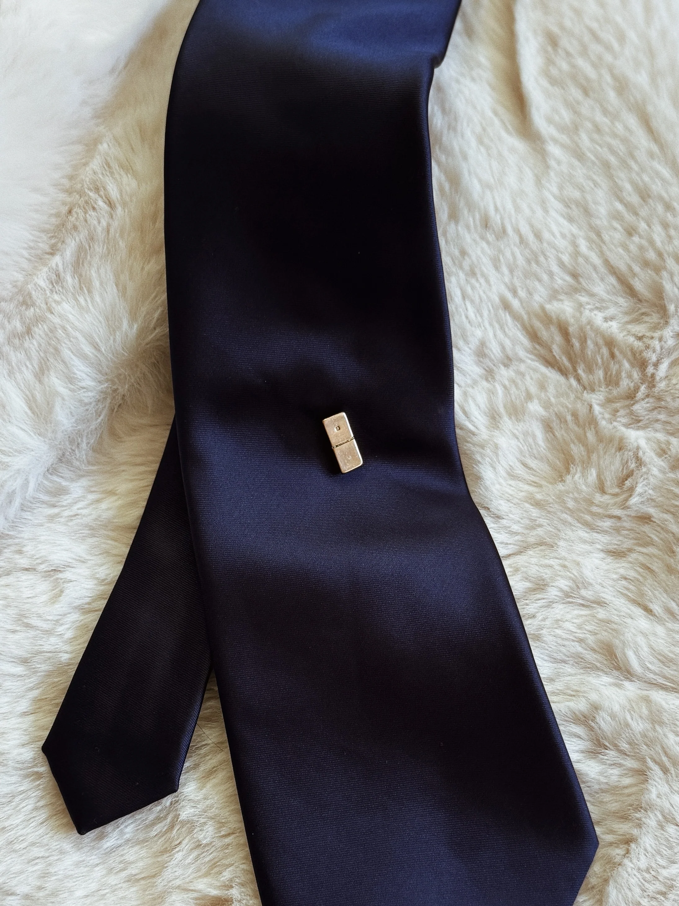 ARCHIVE — DOMINO TIE/LAPEL PIN - Image 6