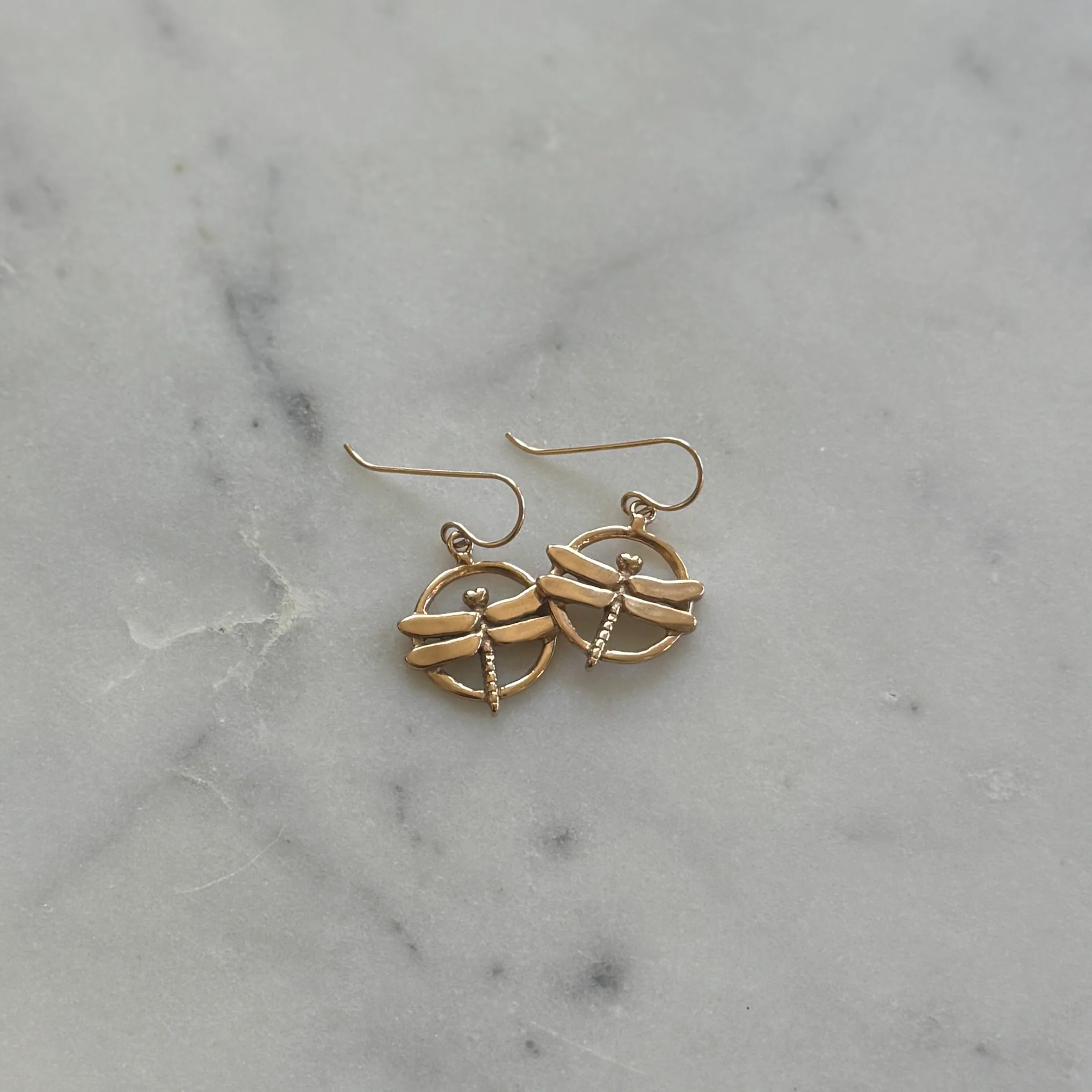DRAGONFLY EARRINGS