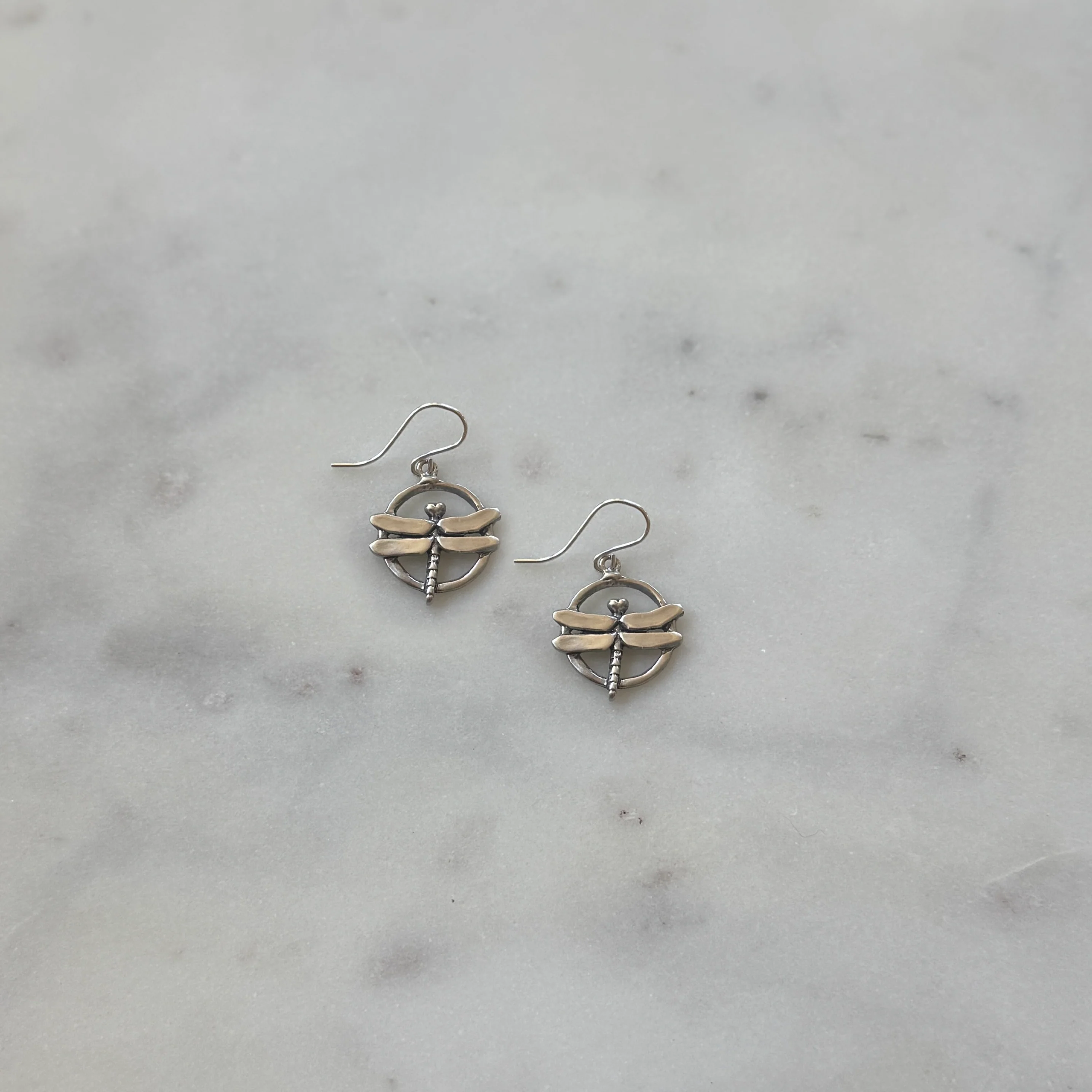 DRAGONFLY EARRINGS - Image 5