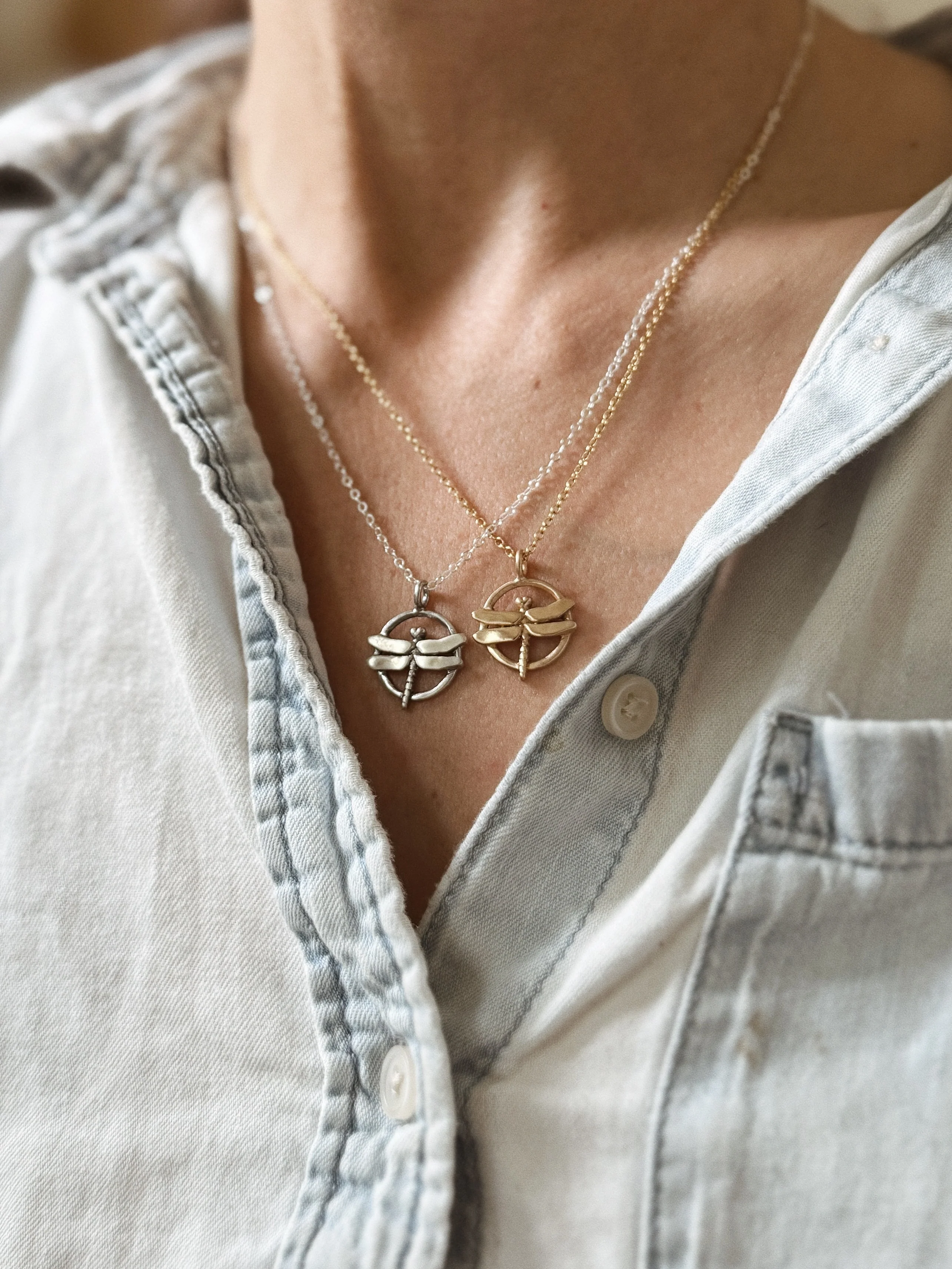 DRAGONFLY PENDANT - Image 15