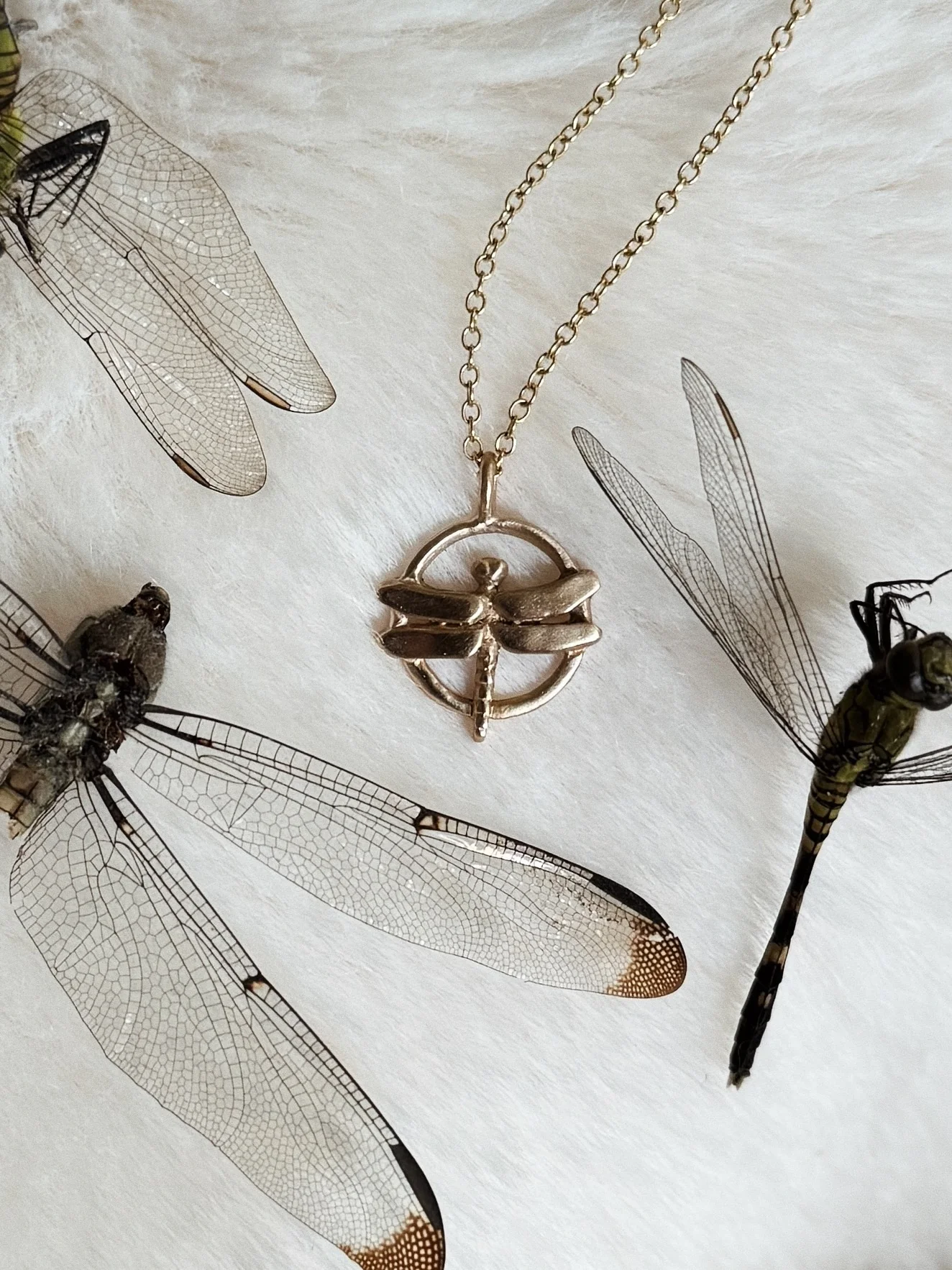 DRAGONFLY PENDANT - Image 4