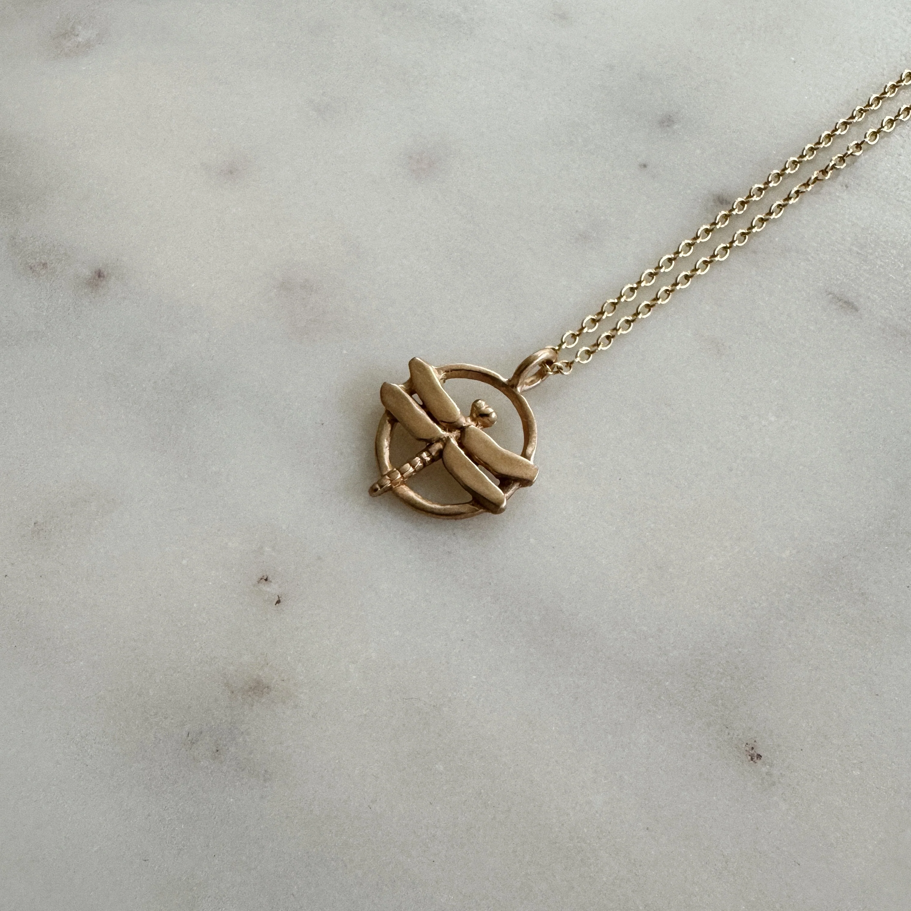 DRAGONFLY PENDANT - Image 5