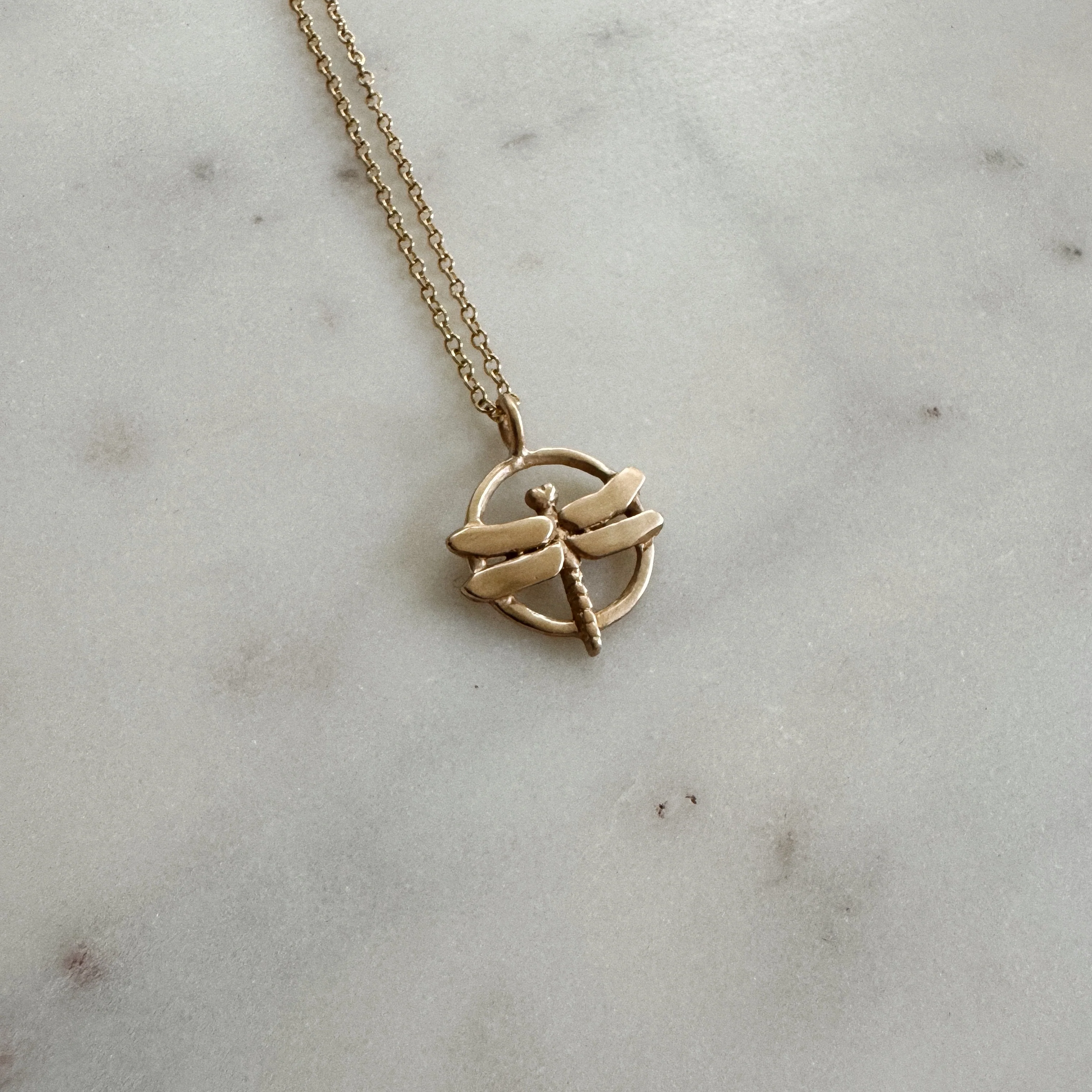 DRAGONFLY PENDANT - Image 6