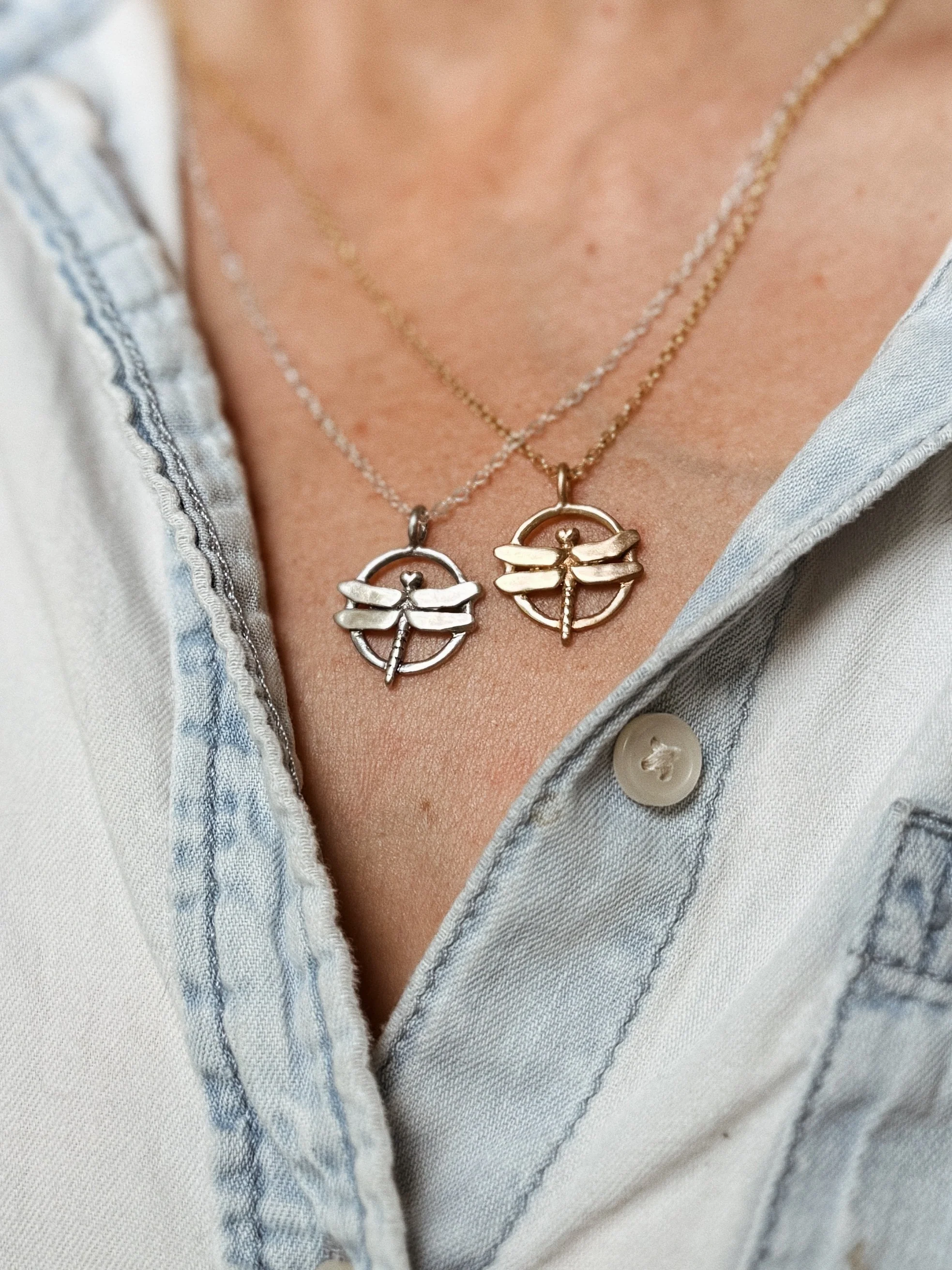 DRAGONFLY PENDANT - Image 8