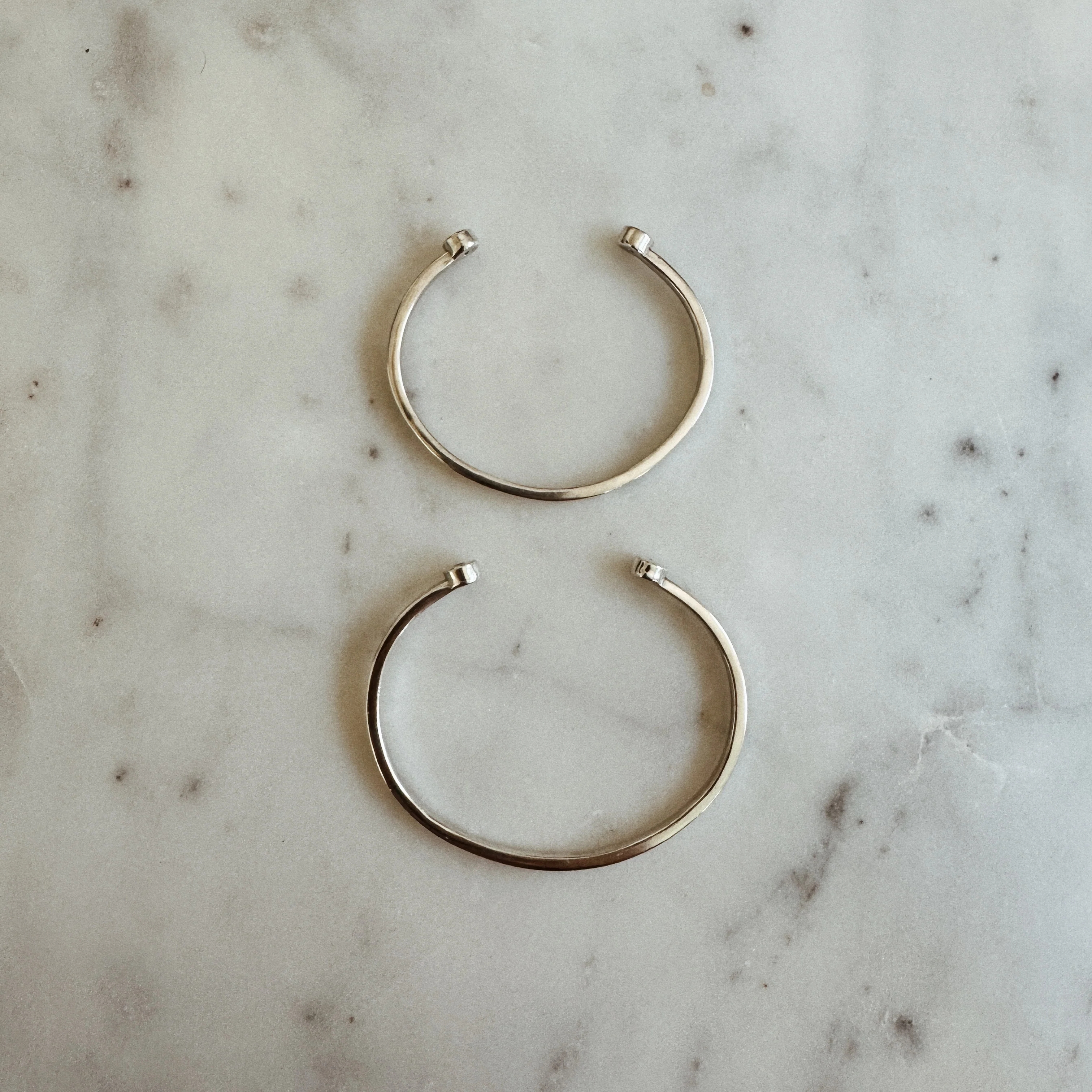 DUO CUFF + BIRTHSTONE - Image 5