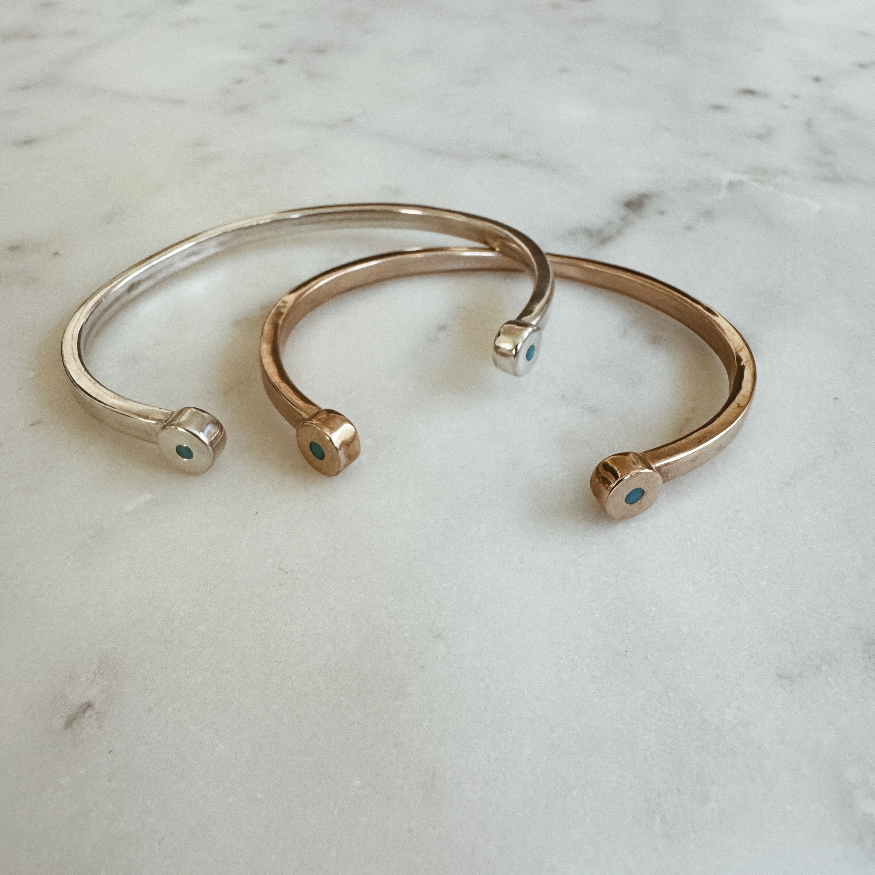 DUO CUFF + BIRTHSTONE - Image 6