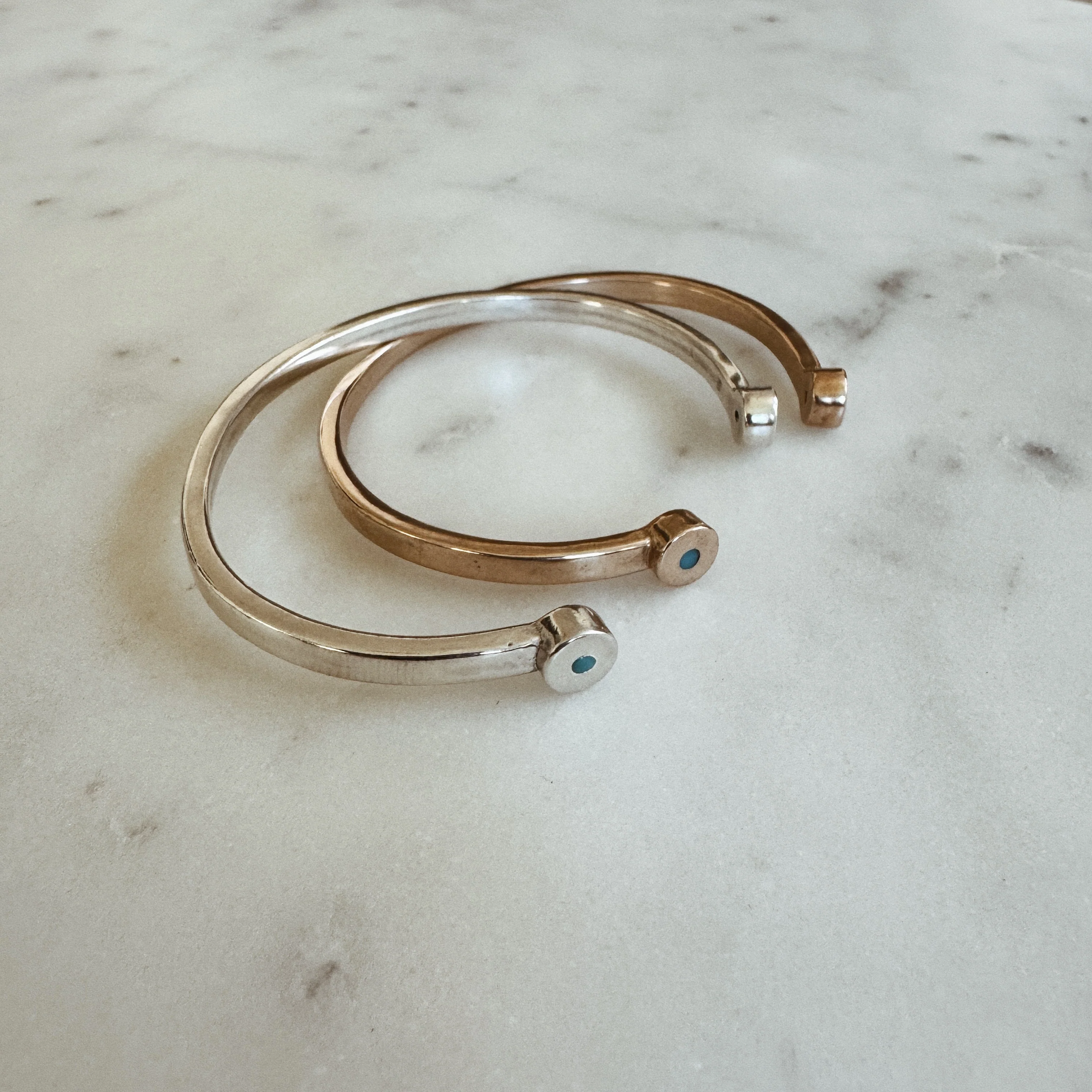 DUO CUFF + BIRTHSTONE - Image 7