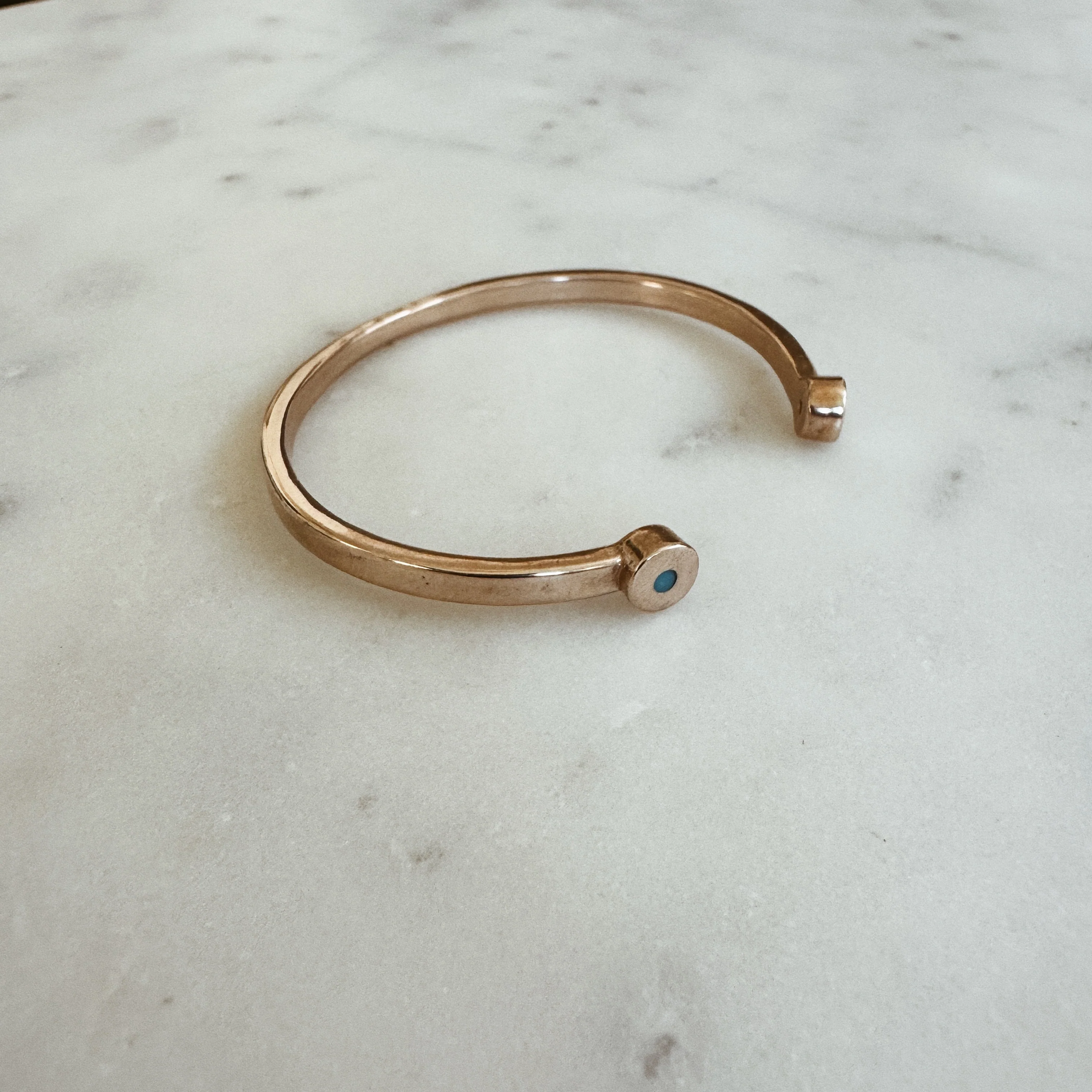 DUO CUFF + TURQUOISE - Image 6