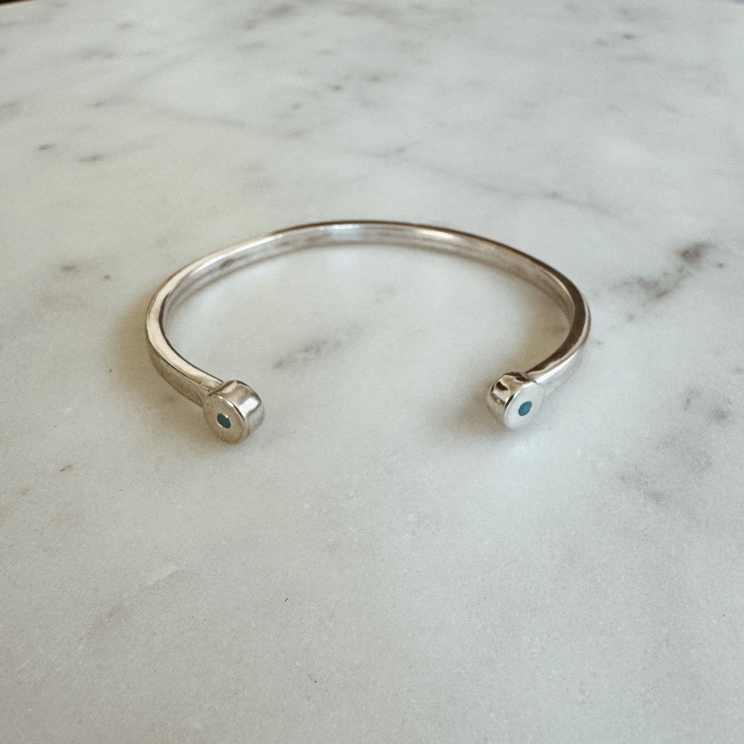 DUO CUFF + TURQUOISE - Image 9