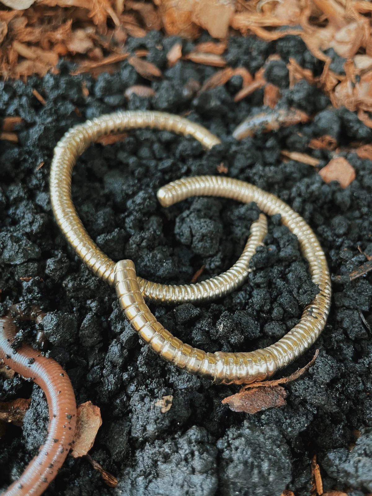 EARTHWORM CUFF - Image 3