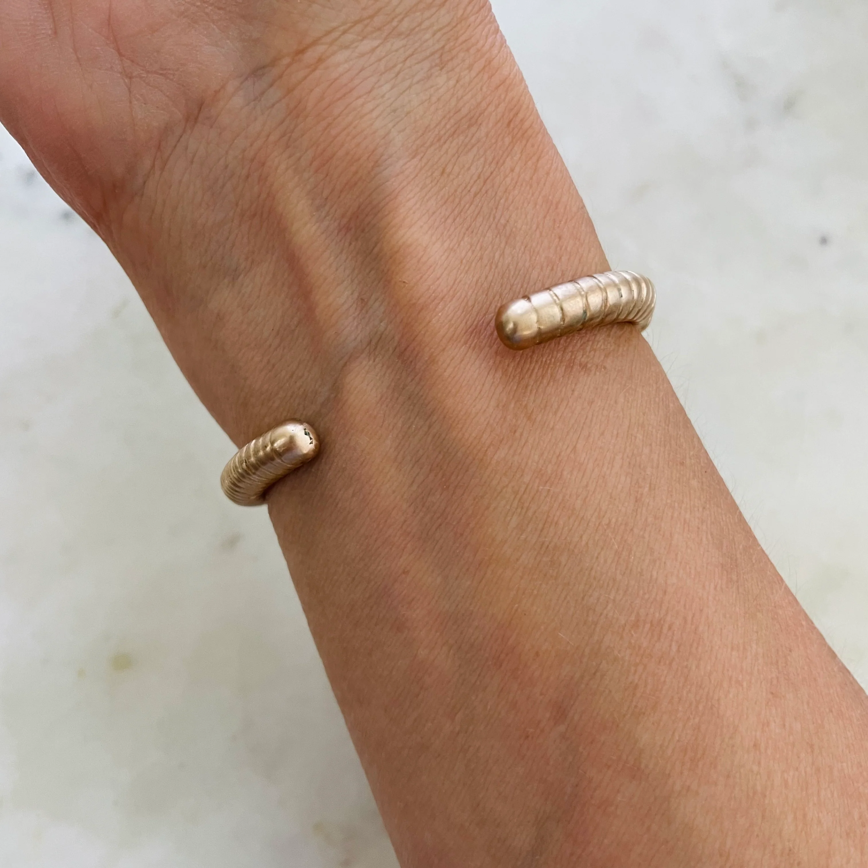 EARTHWORM CUFF - Image 7