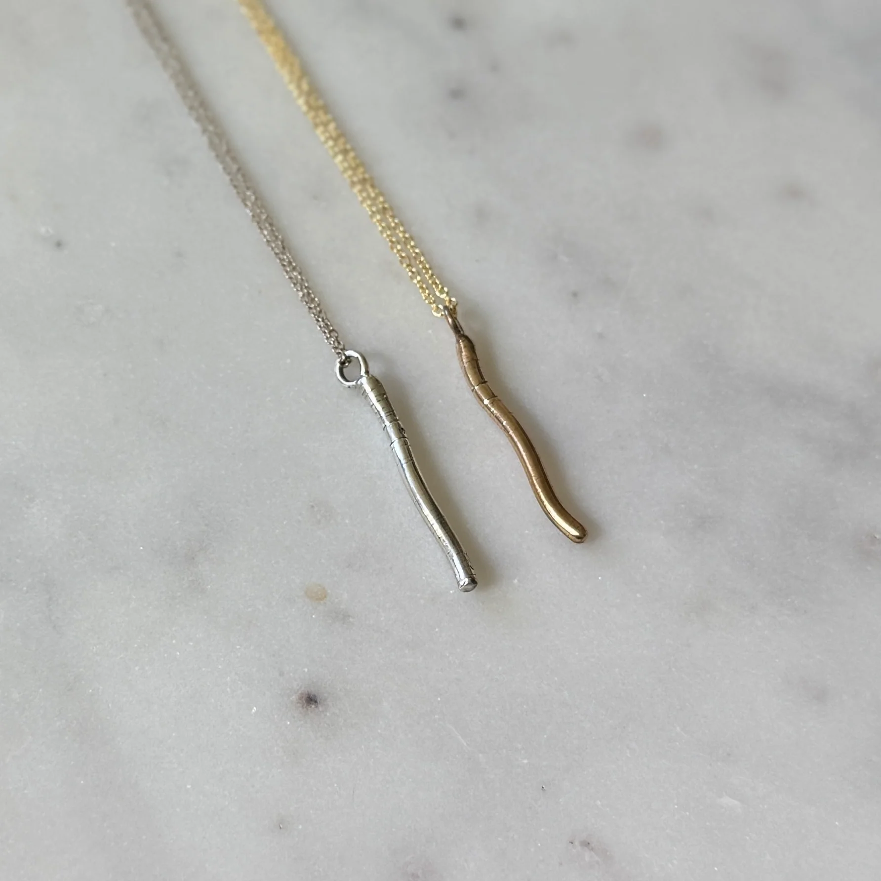 EARTHWORM PENDANT - Image 4