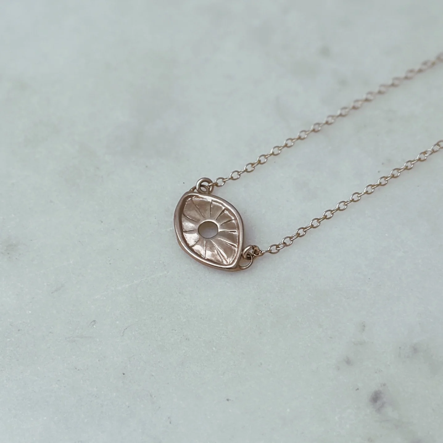 ARCHIVE — EYE NECKLACE - Image 4